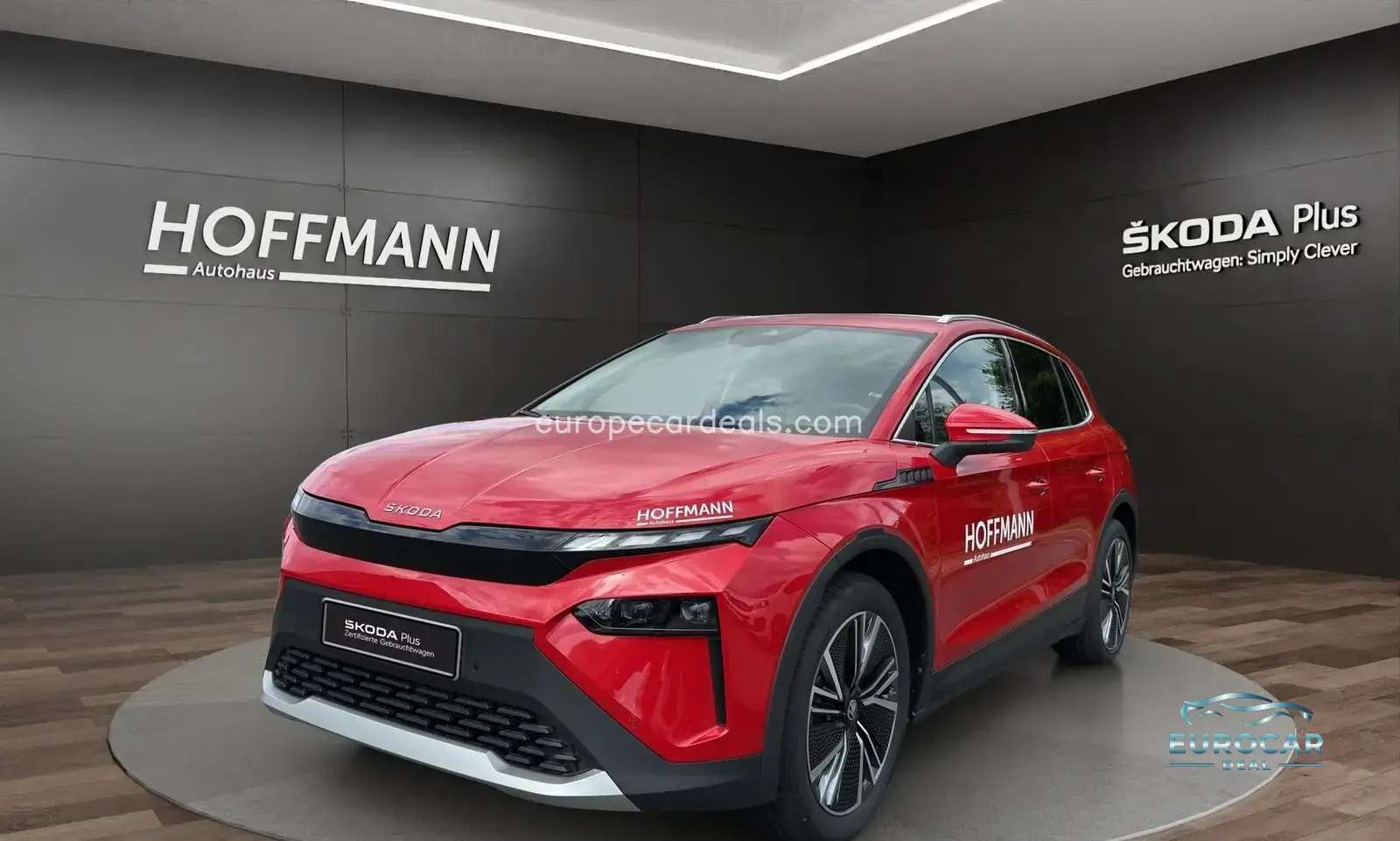Skoda Elroq