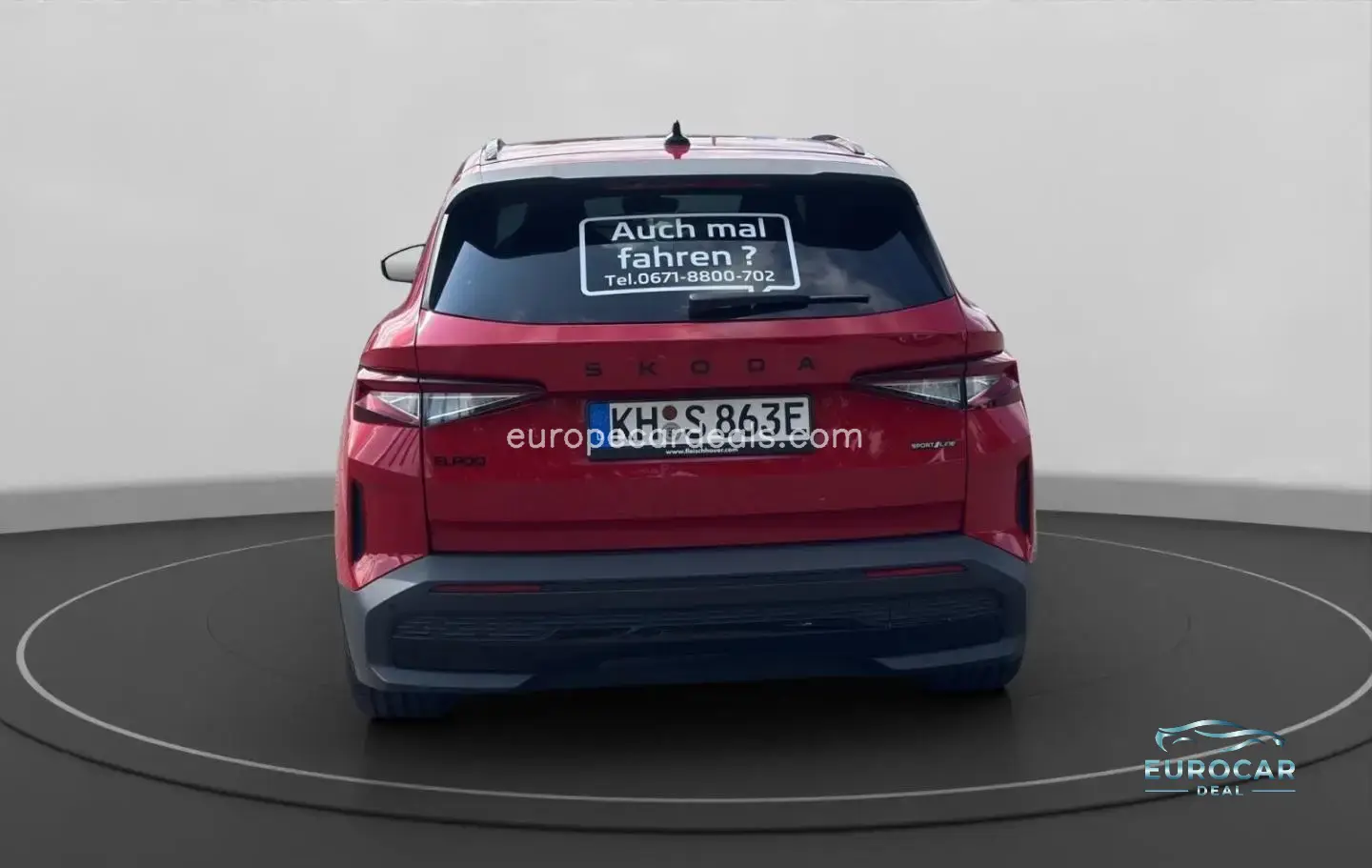 Skoda Elroq