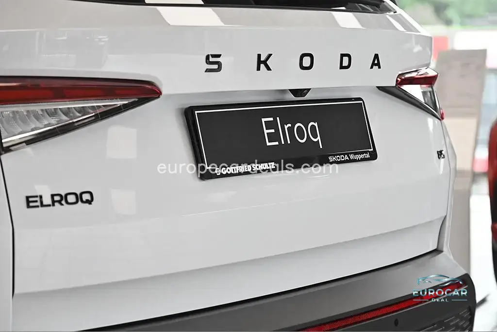 Skoda Elroq
