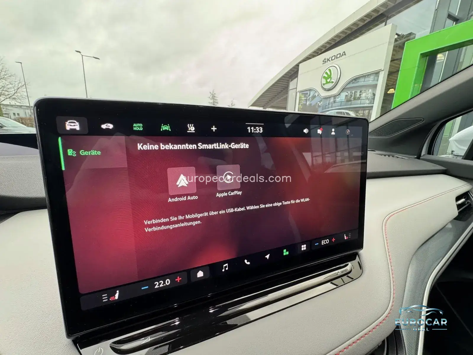 Skoda Elroq