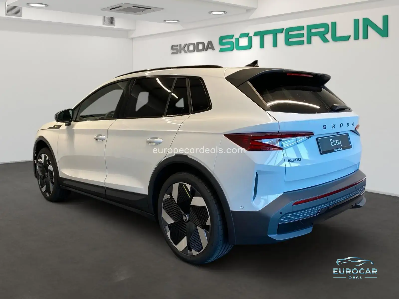 Skoda Elroq