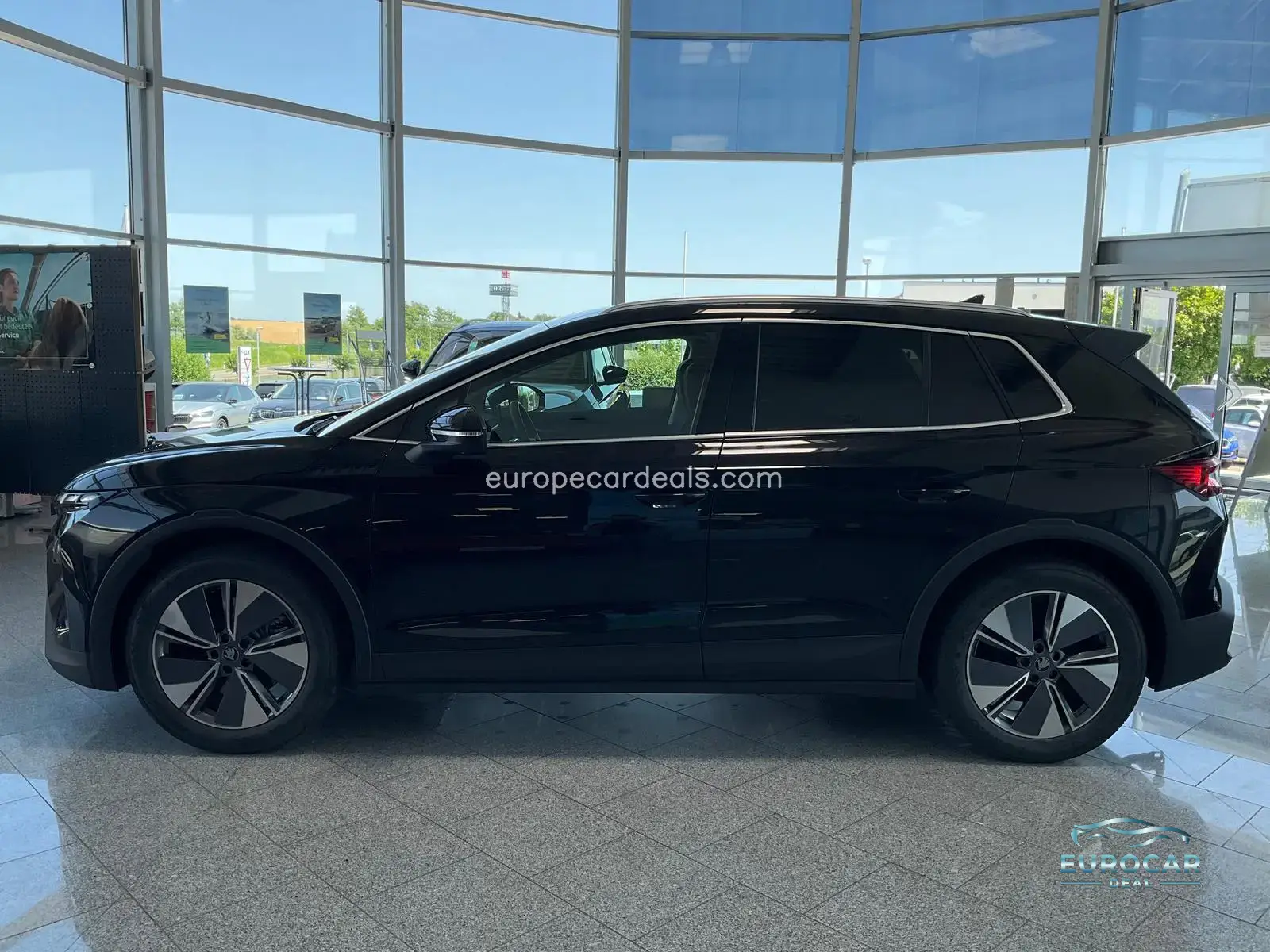 Skoda Elroq