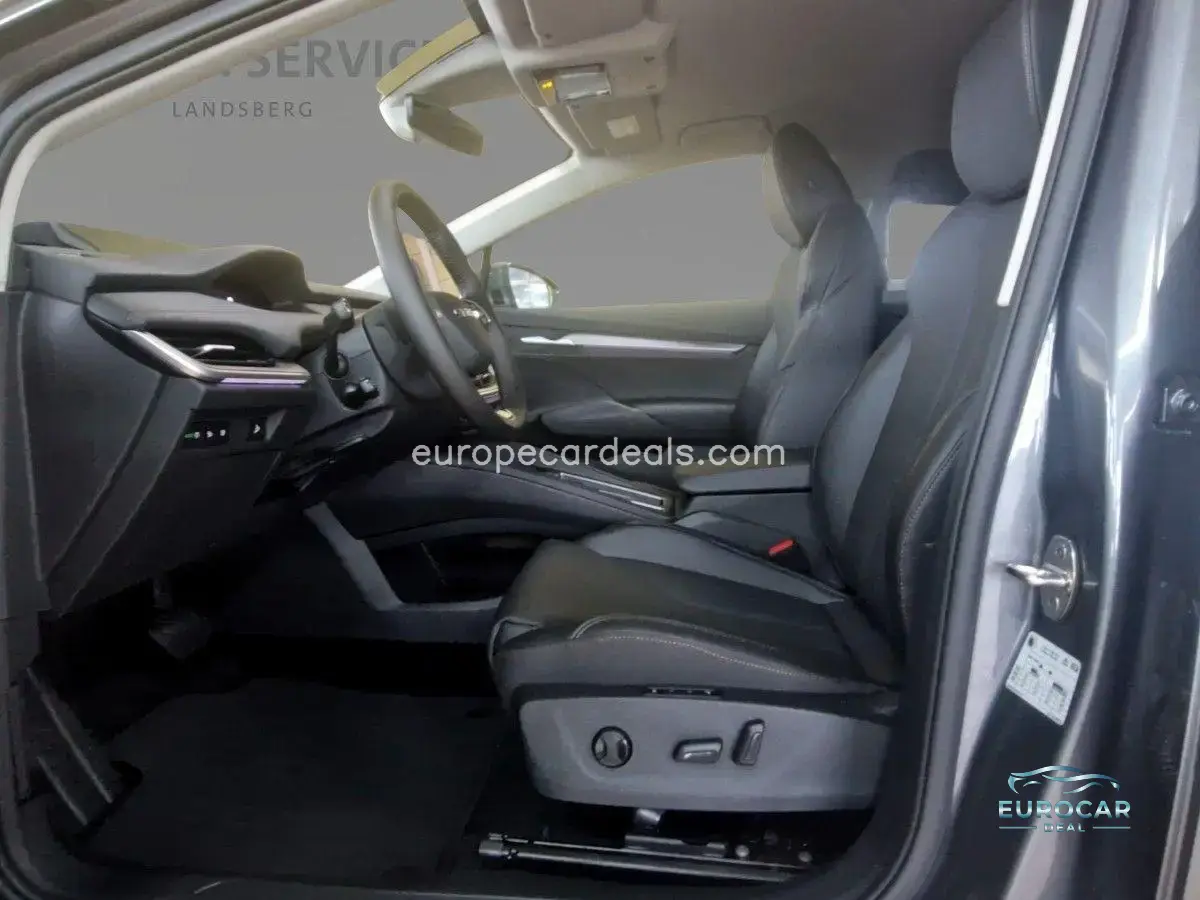 Skoda Elroq