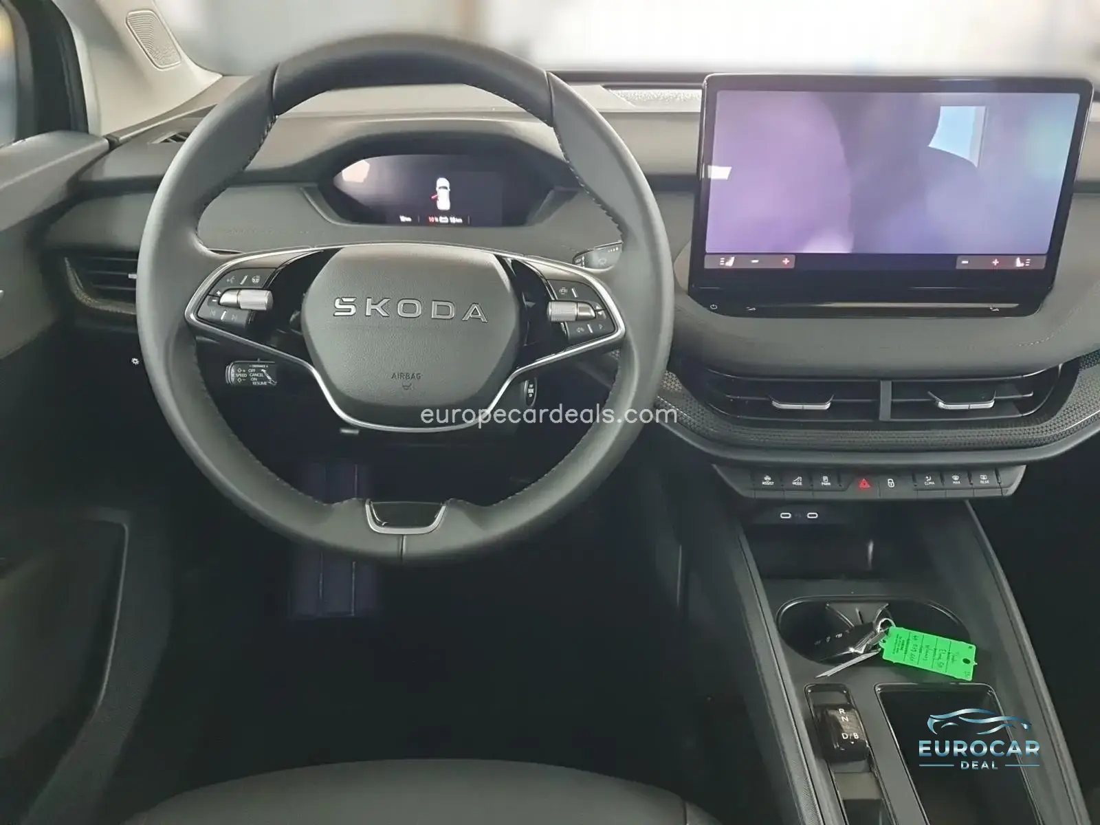 Skoda Elroq