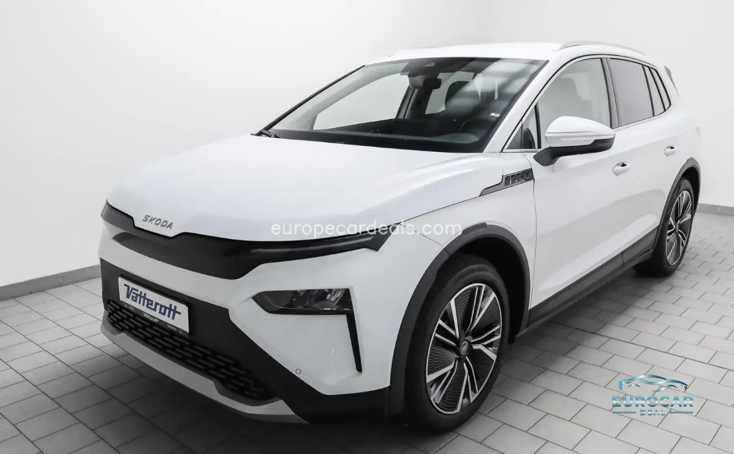 Skoda Elroq
