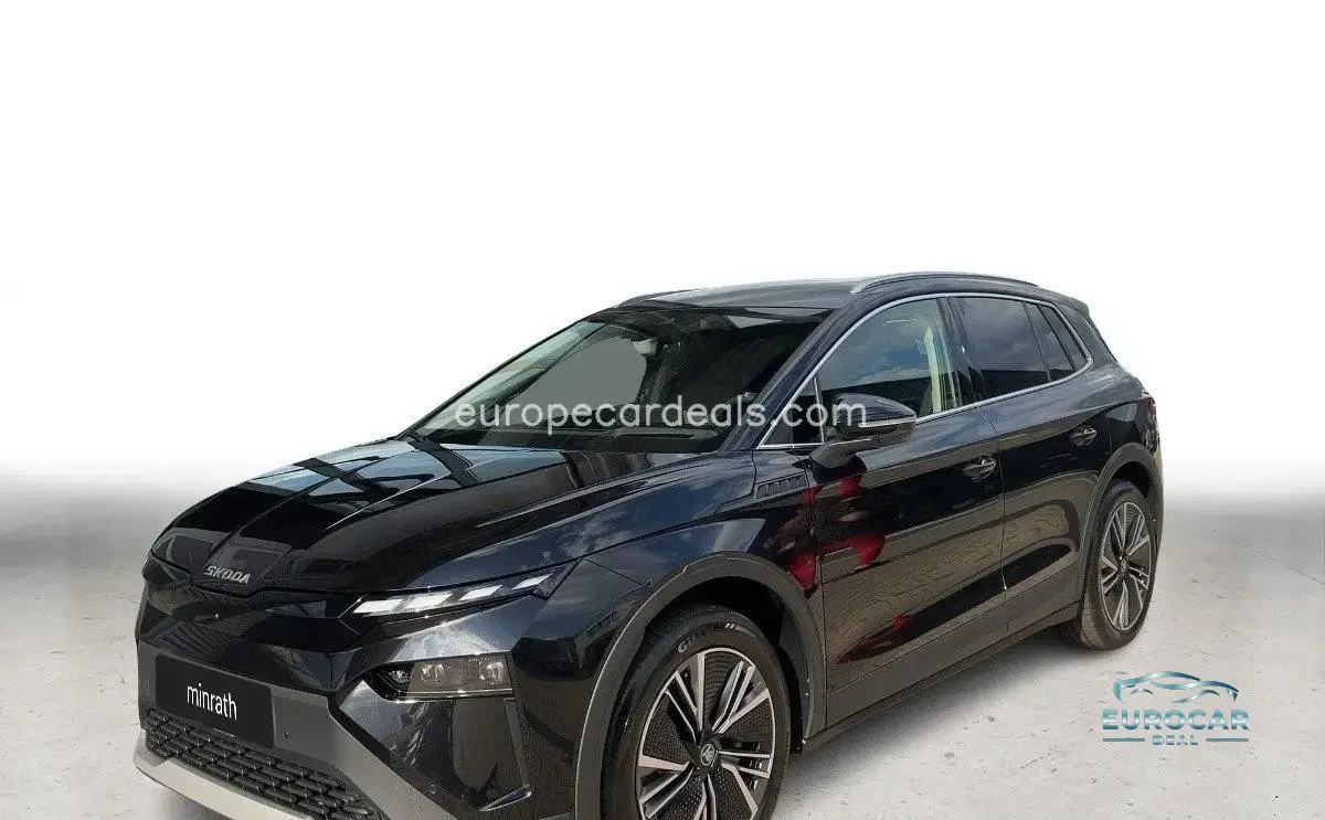 Skoda Elroq