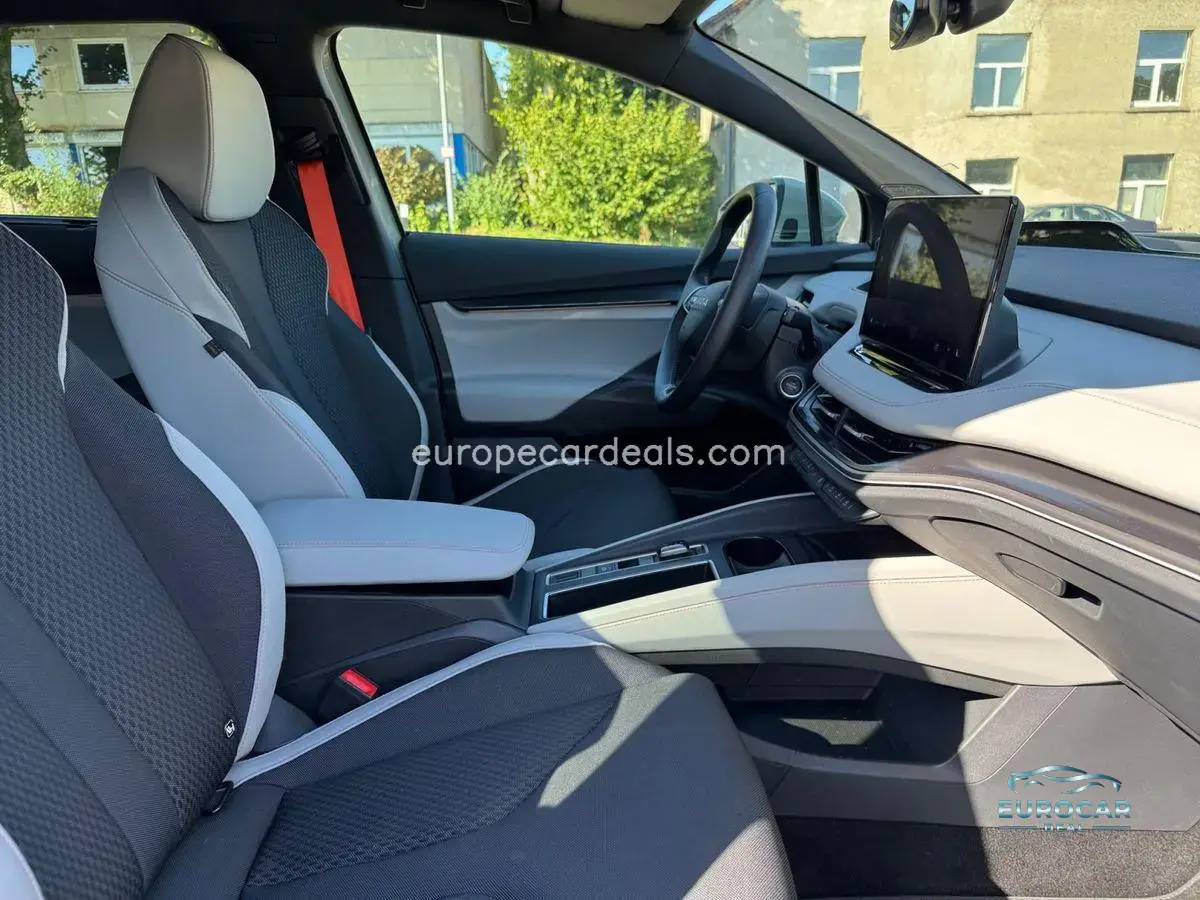 Skoda Elroq