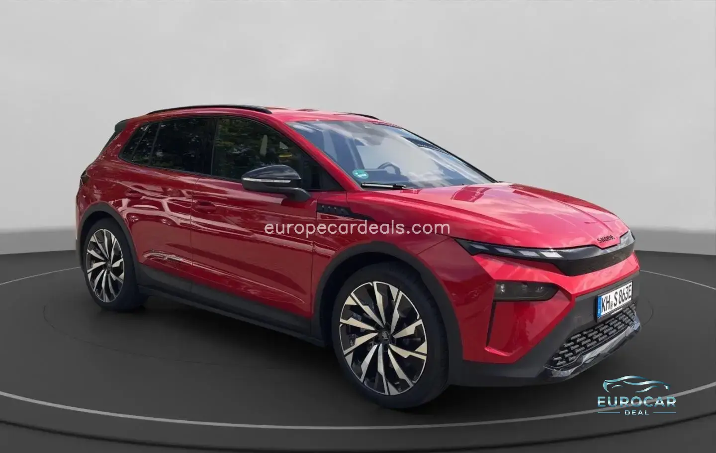 Skoda Elroq
