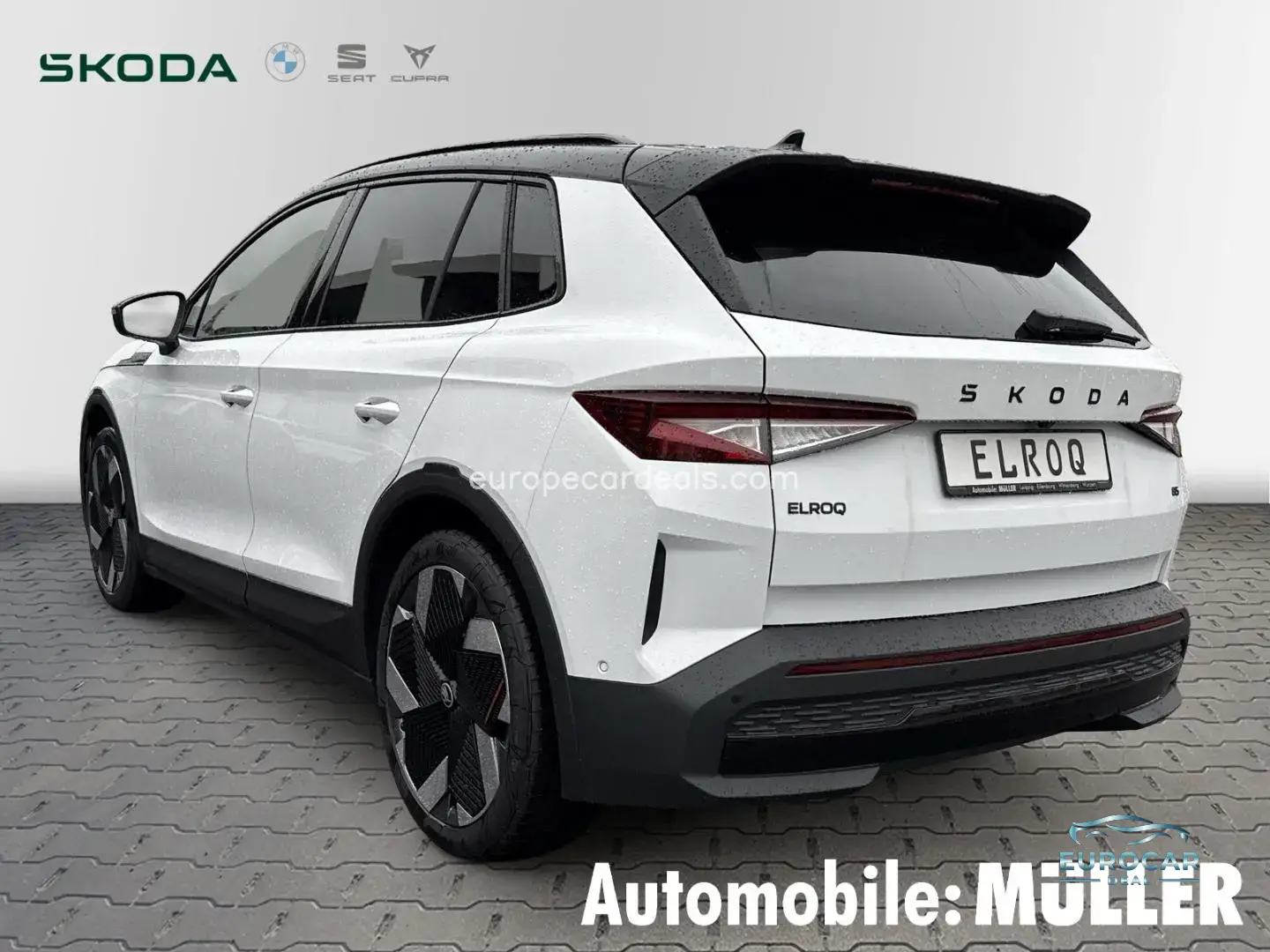 Skoda Elroq