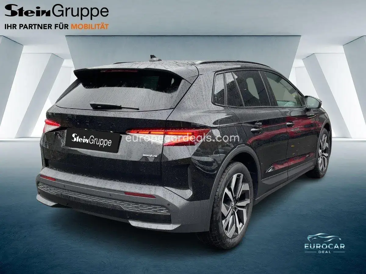 Skoda Elroq