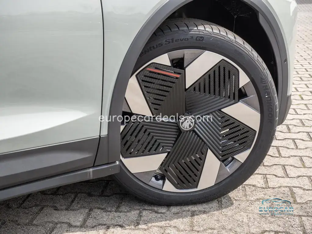 Skoda Elroq