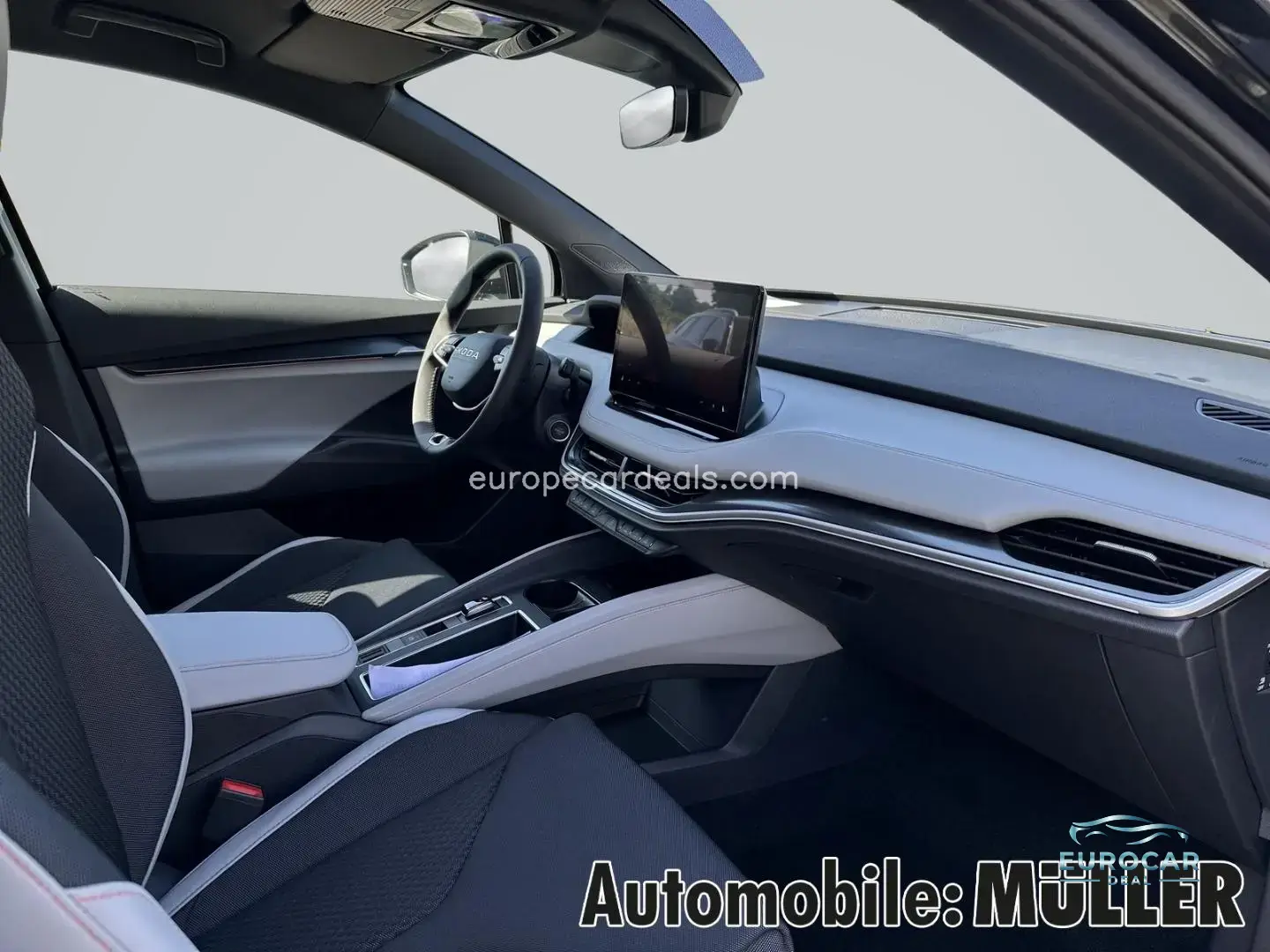 Skoda Elroq