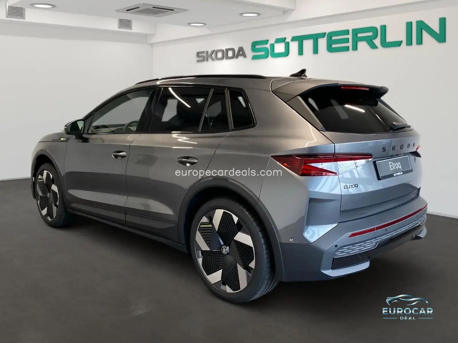 Skoda Elroq