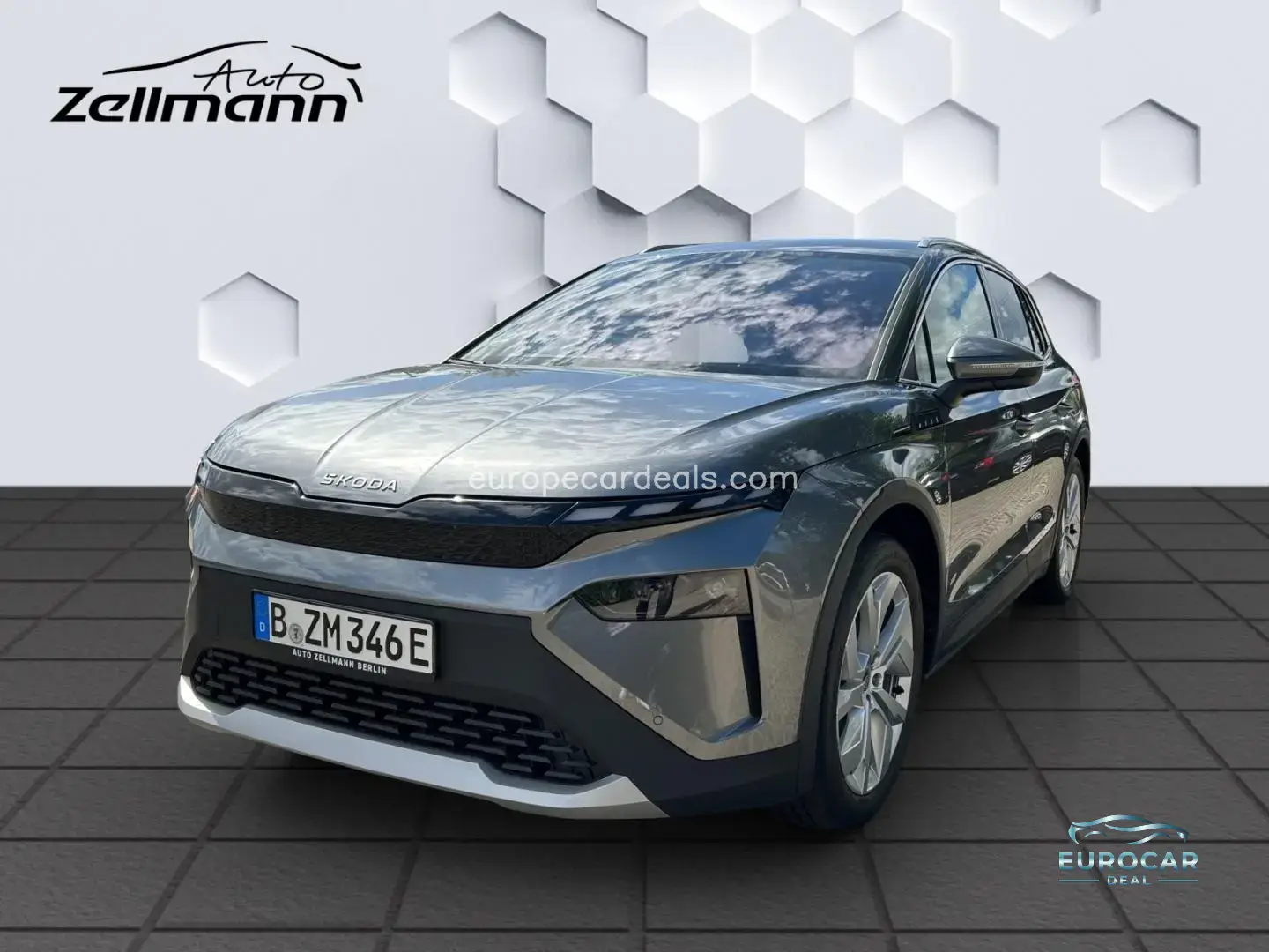 Skoda Elroq
