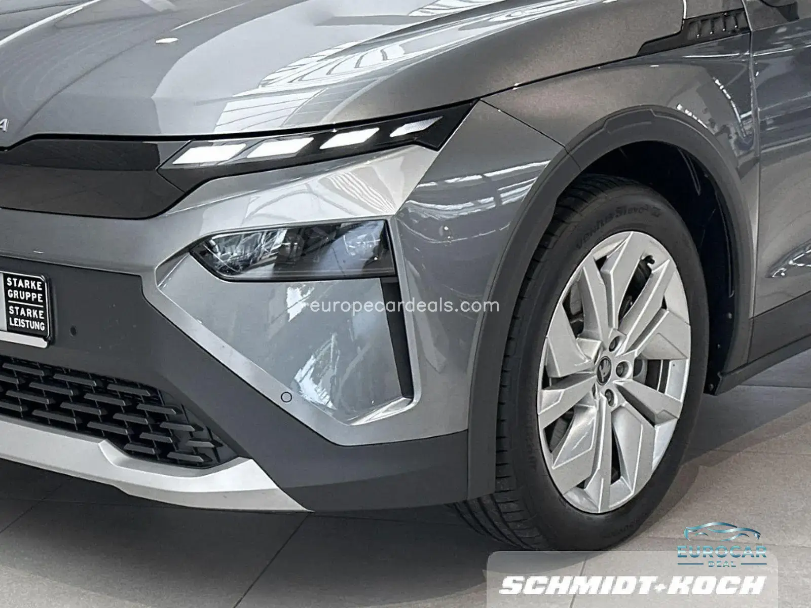 Skoda Elroq