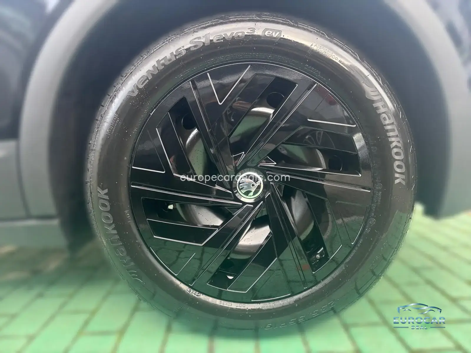Skoda Elroq