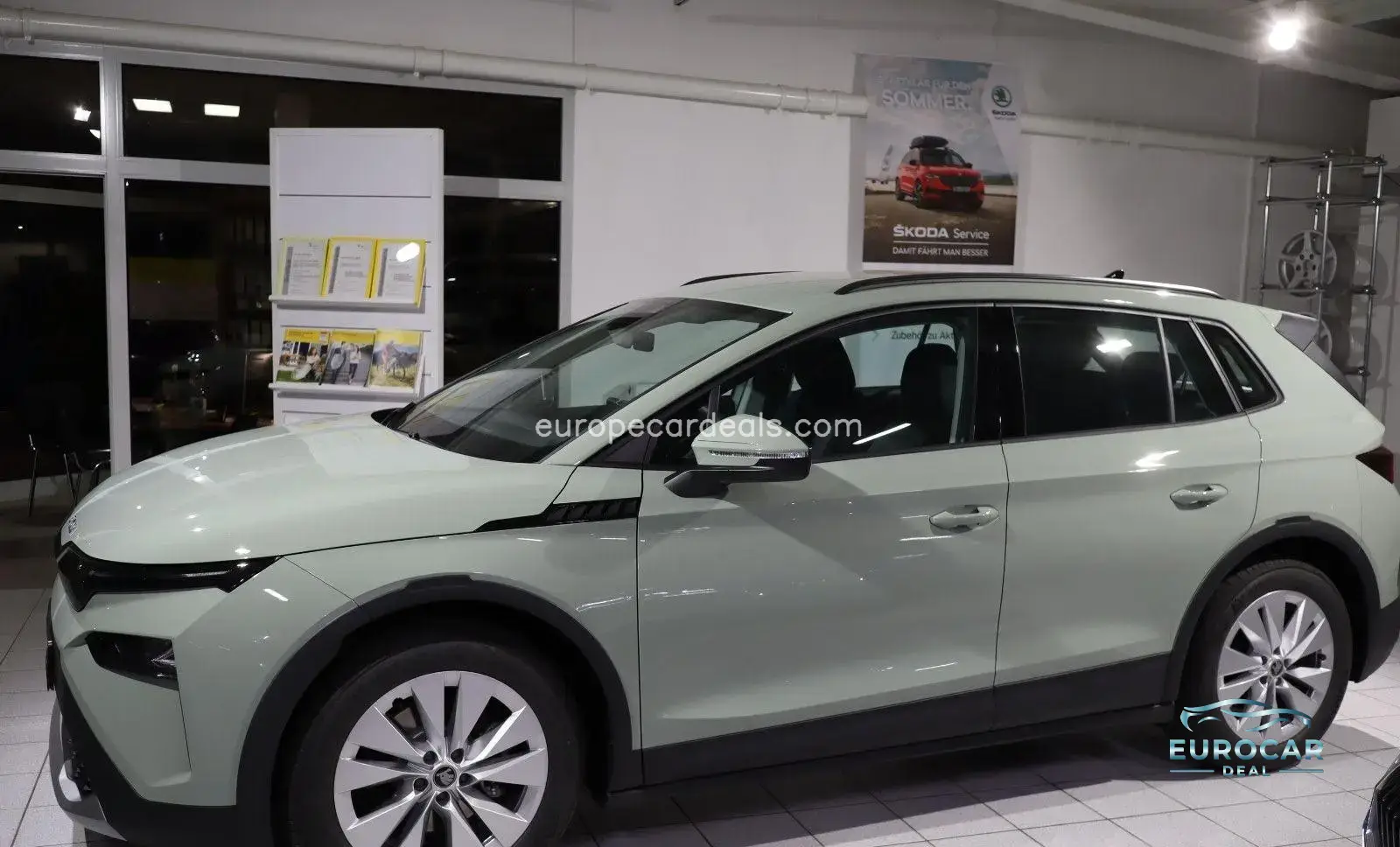 Skoda Elroq