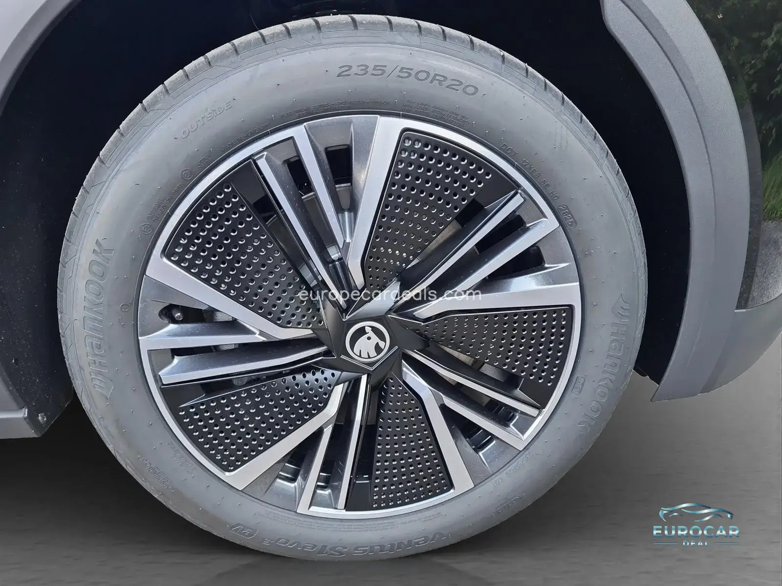 Skoda Elroq