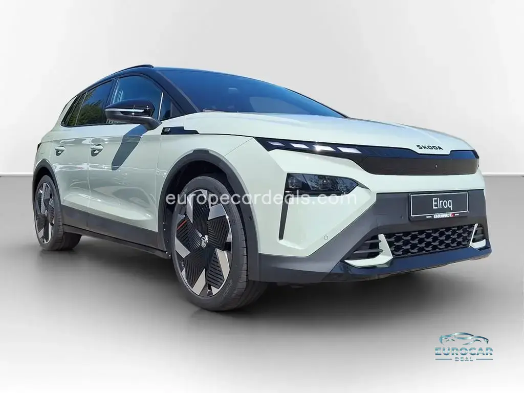 Skoda Elroq