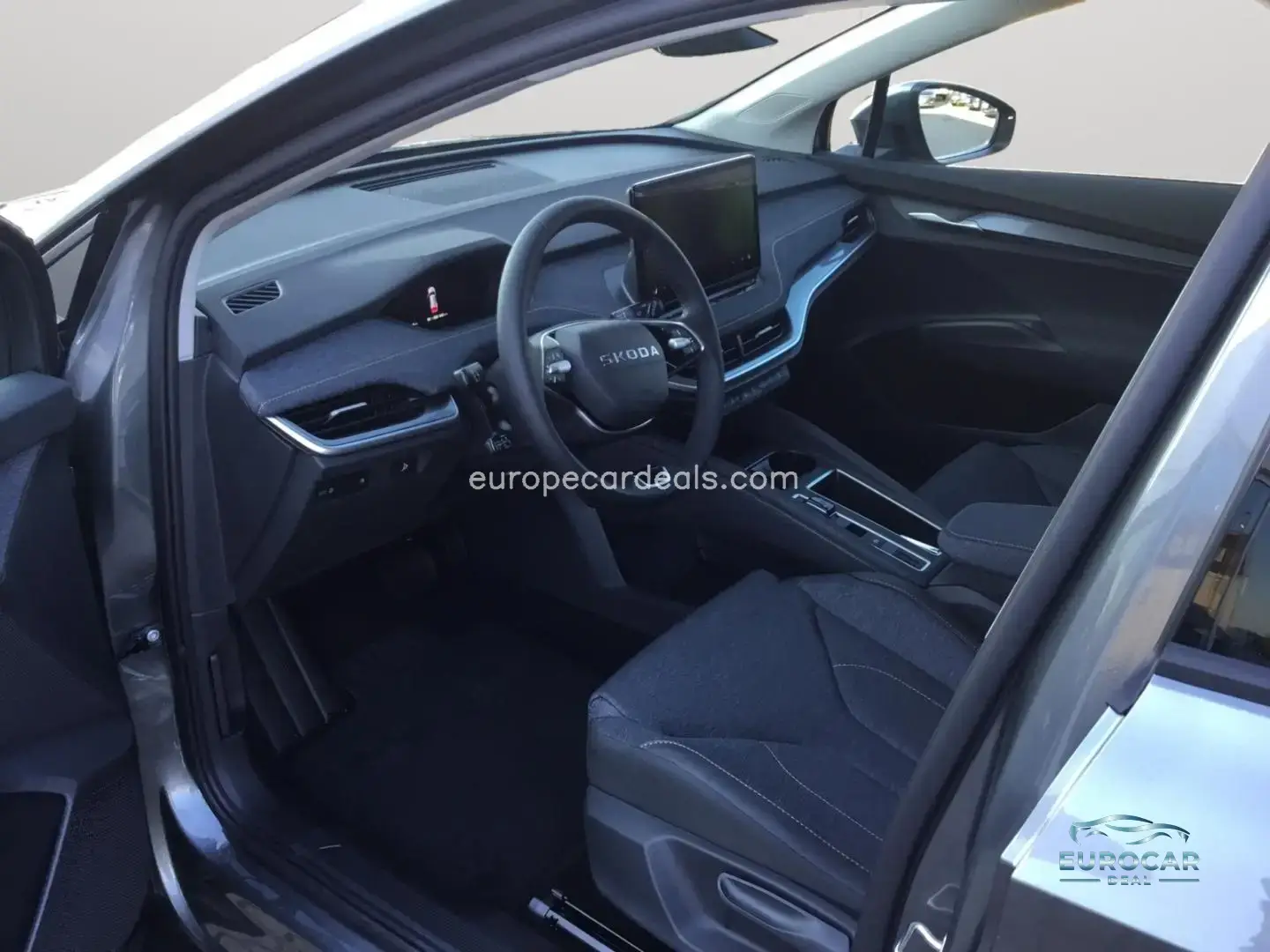 Skoda Elroq