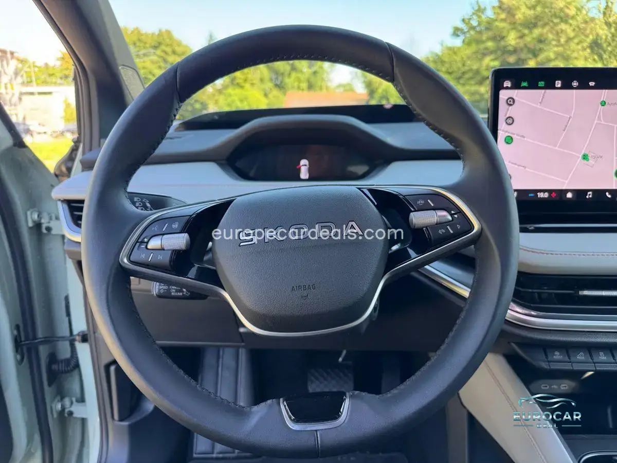 Skoda Elroq