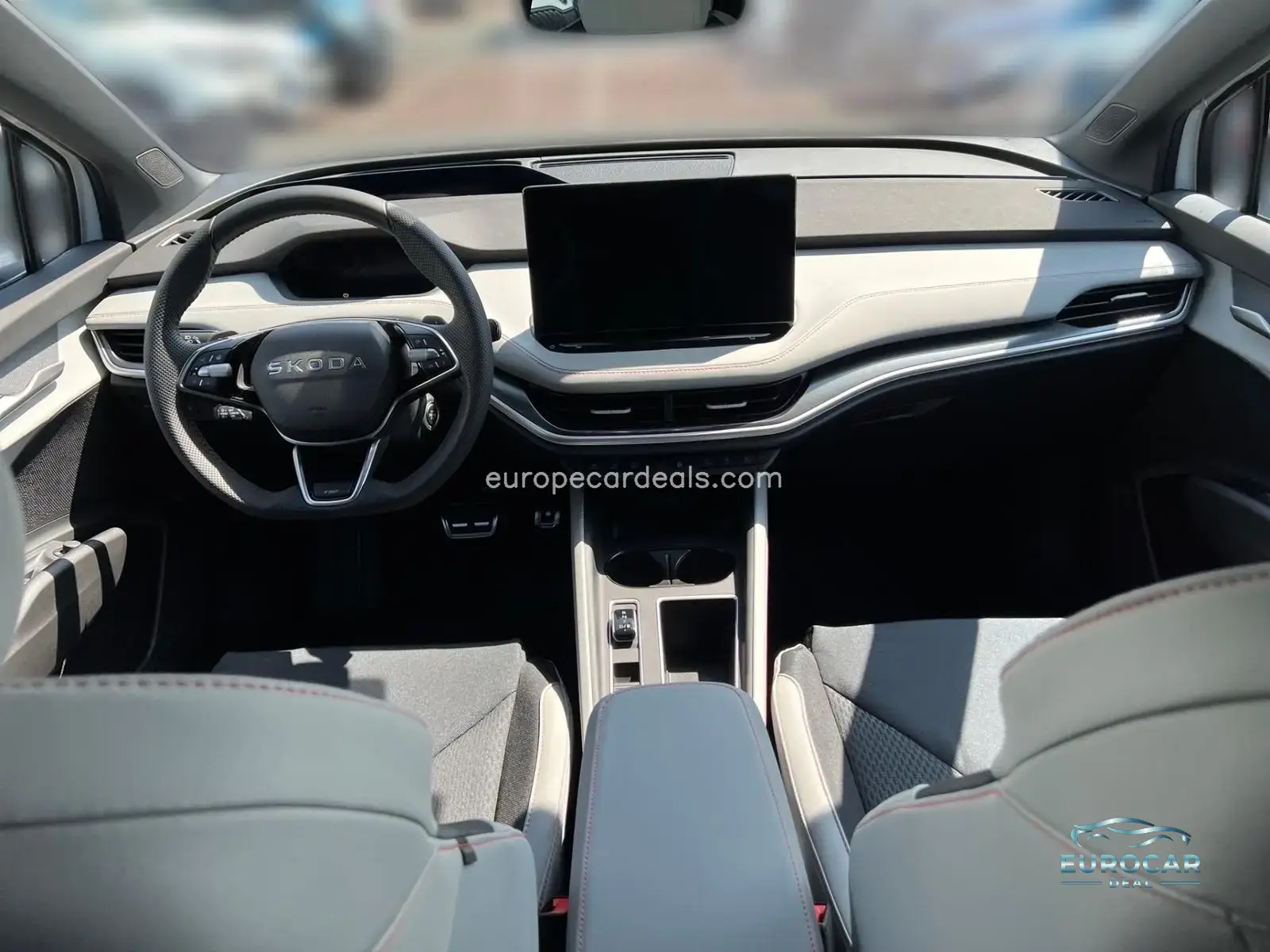 Skoda Elroq