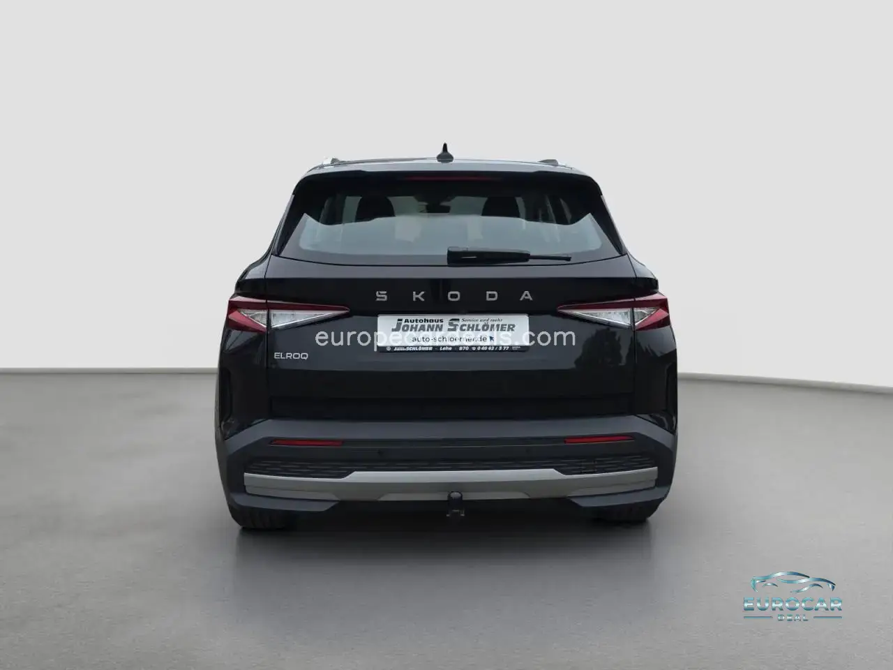 Skoda Elroq