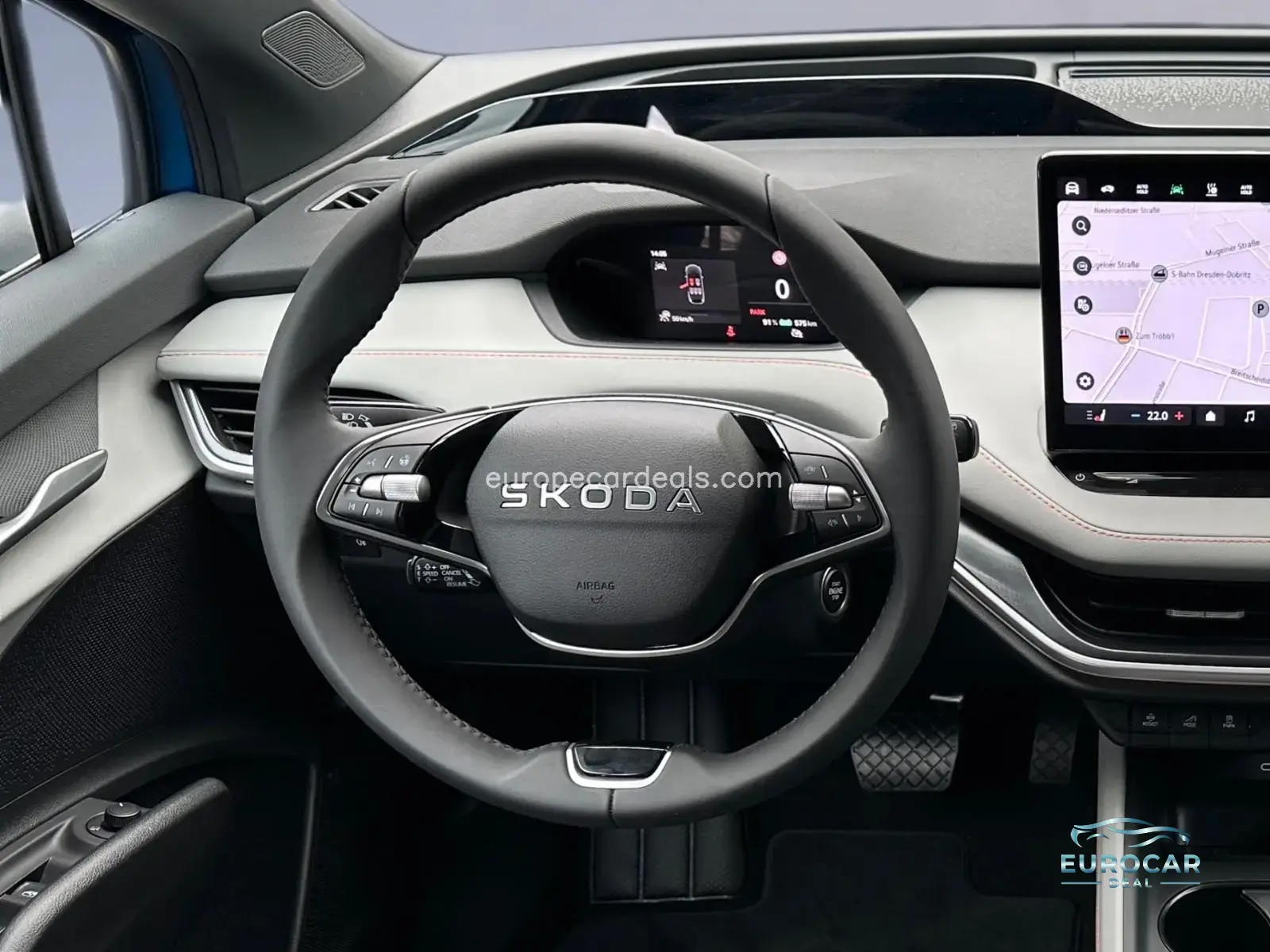 Skoda Elroq