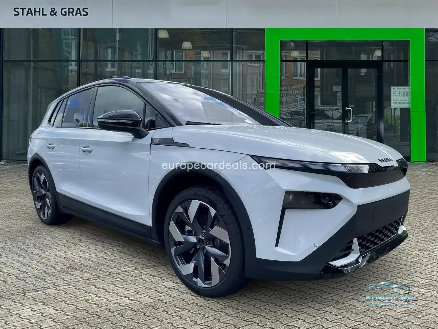 Skoda Elroq