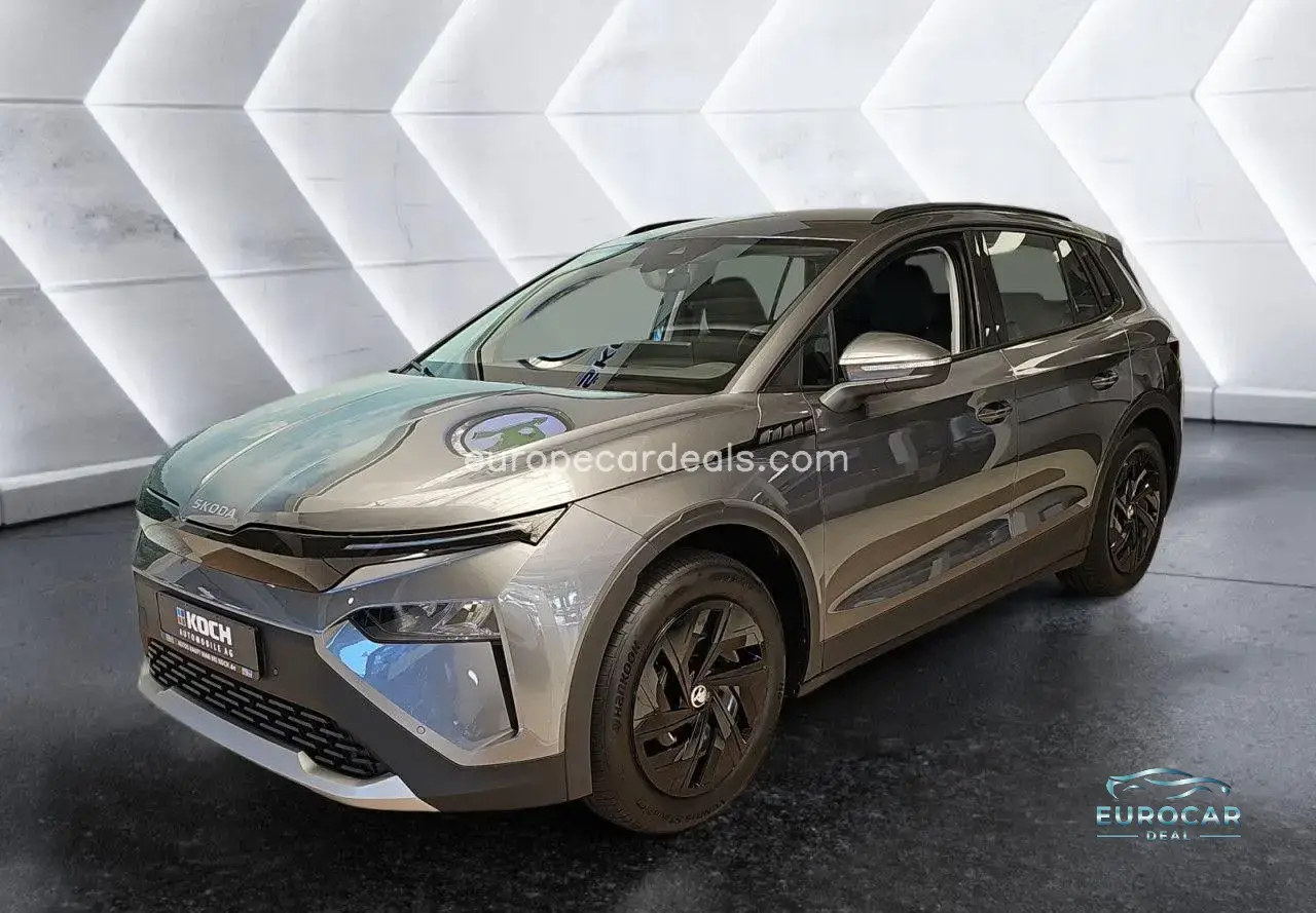 Skoda Elroq