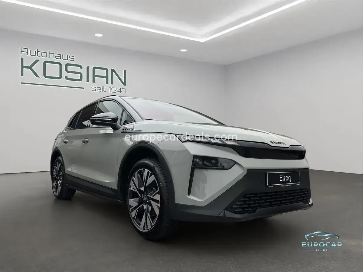 Skoda Elroq