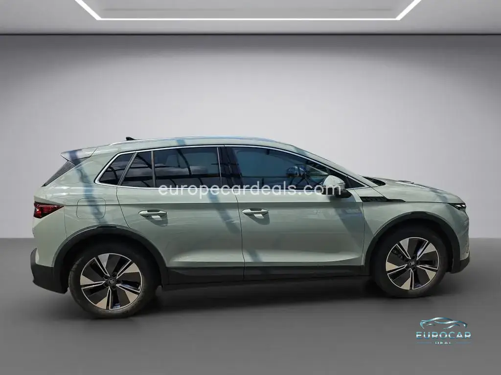 Skoda Elroq