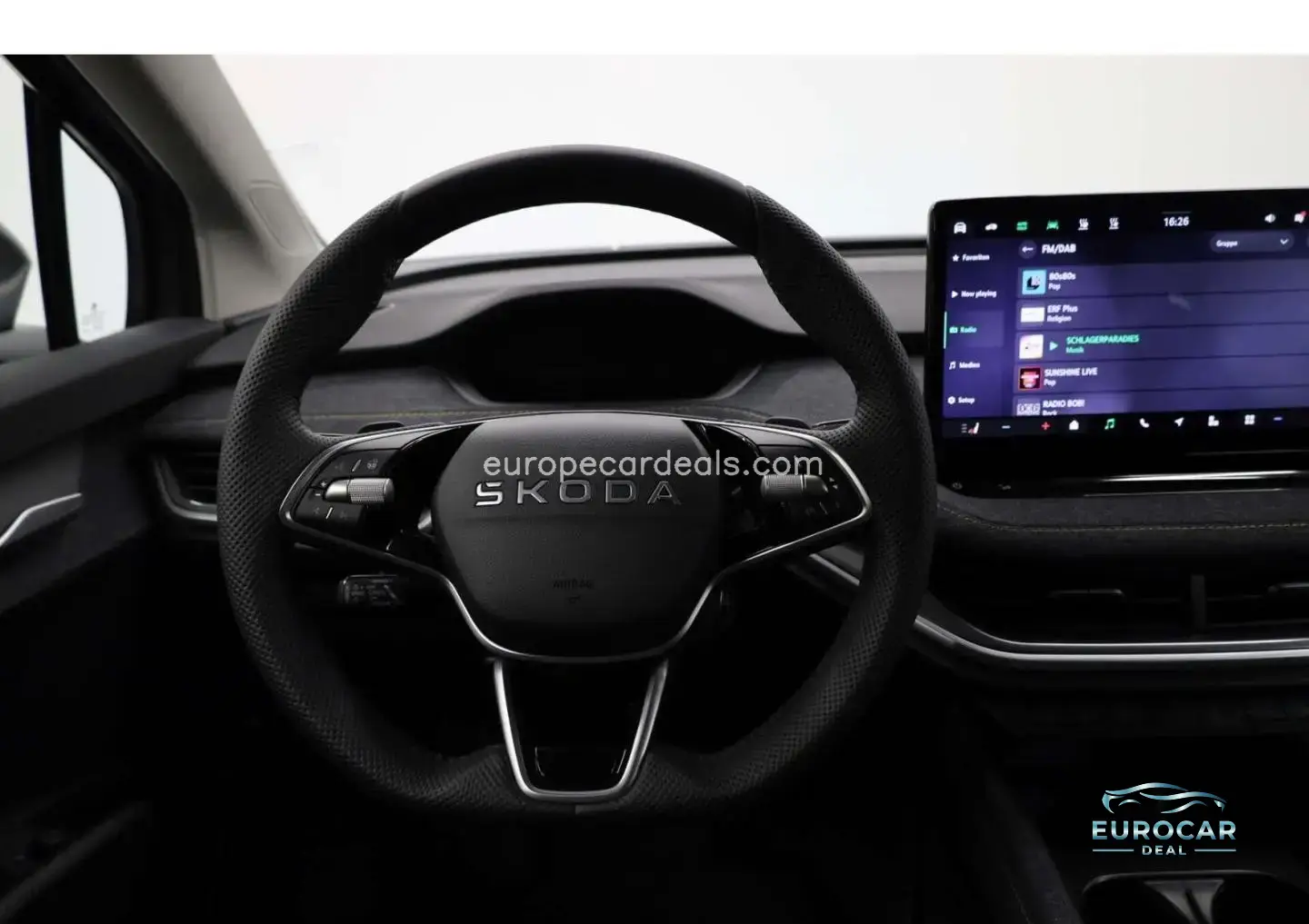 Skoda Elroq