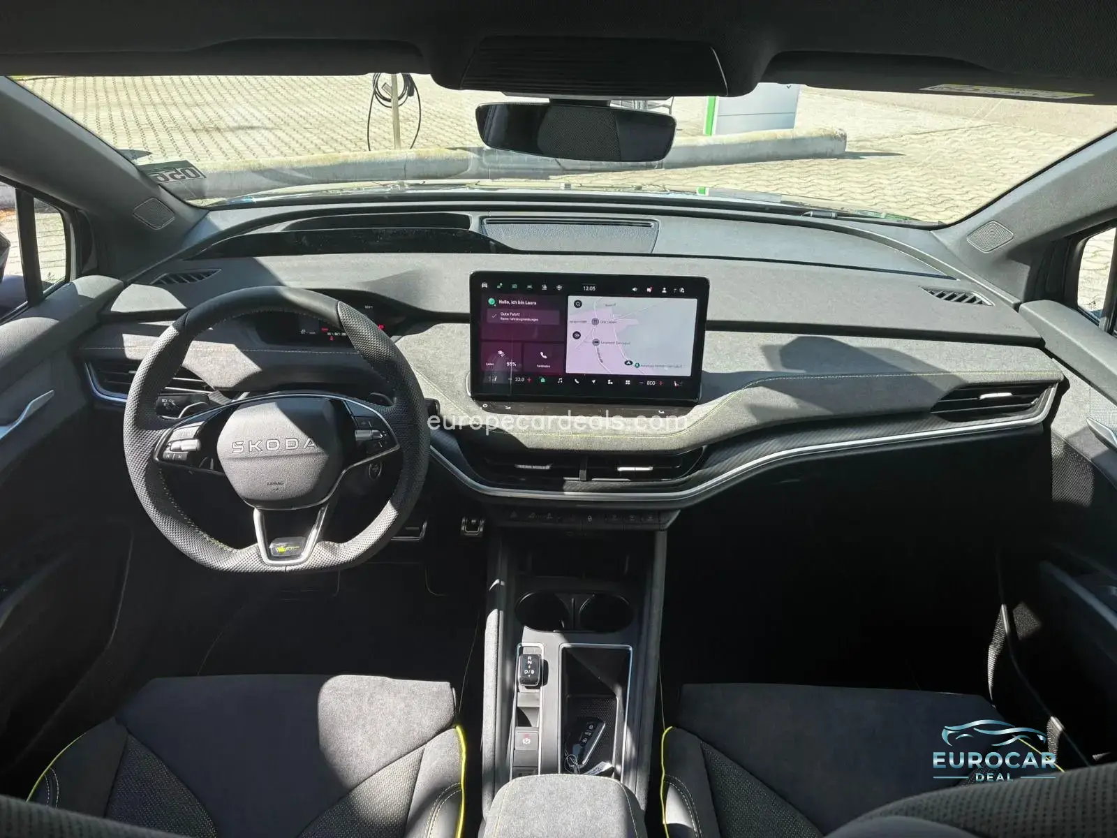 Skoda Elroq