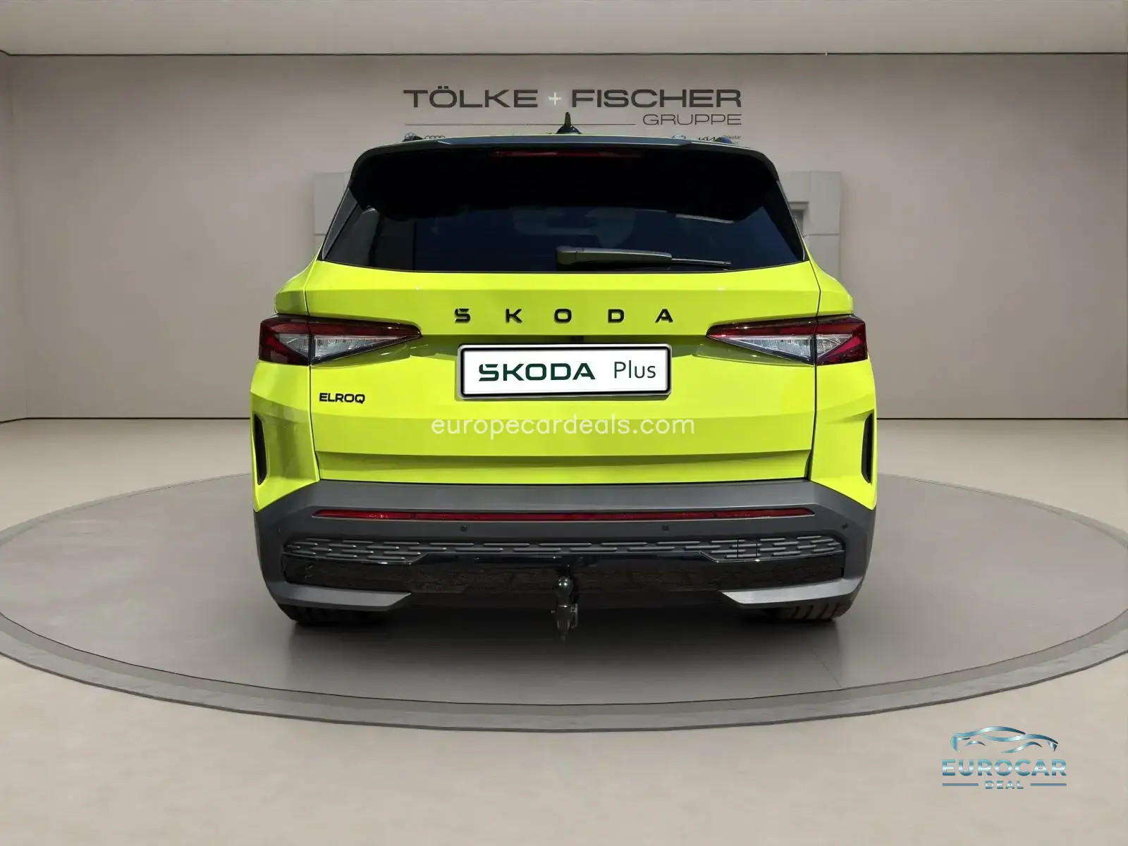 Skoda Elroq