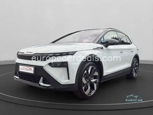 Skoda Elroq