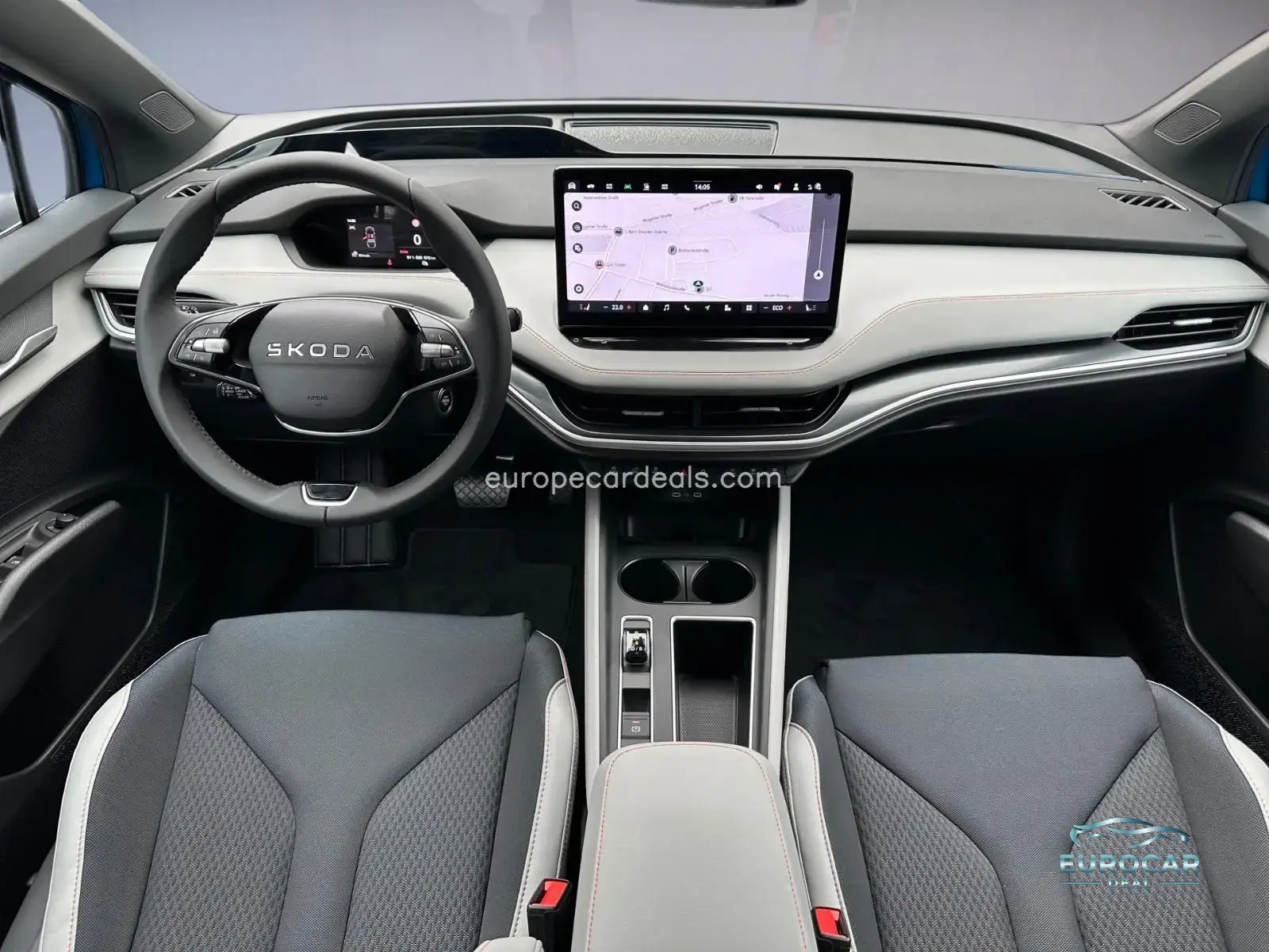 Skoda Elroq