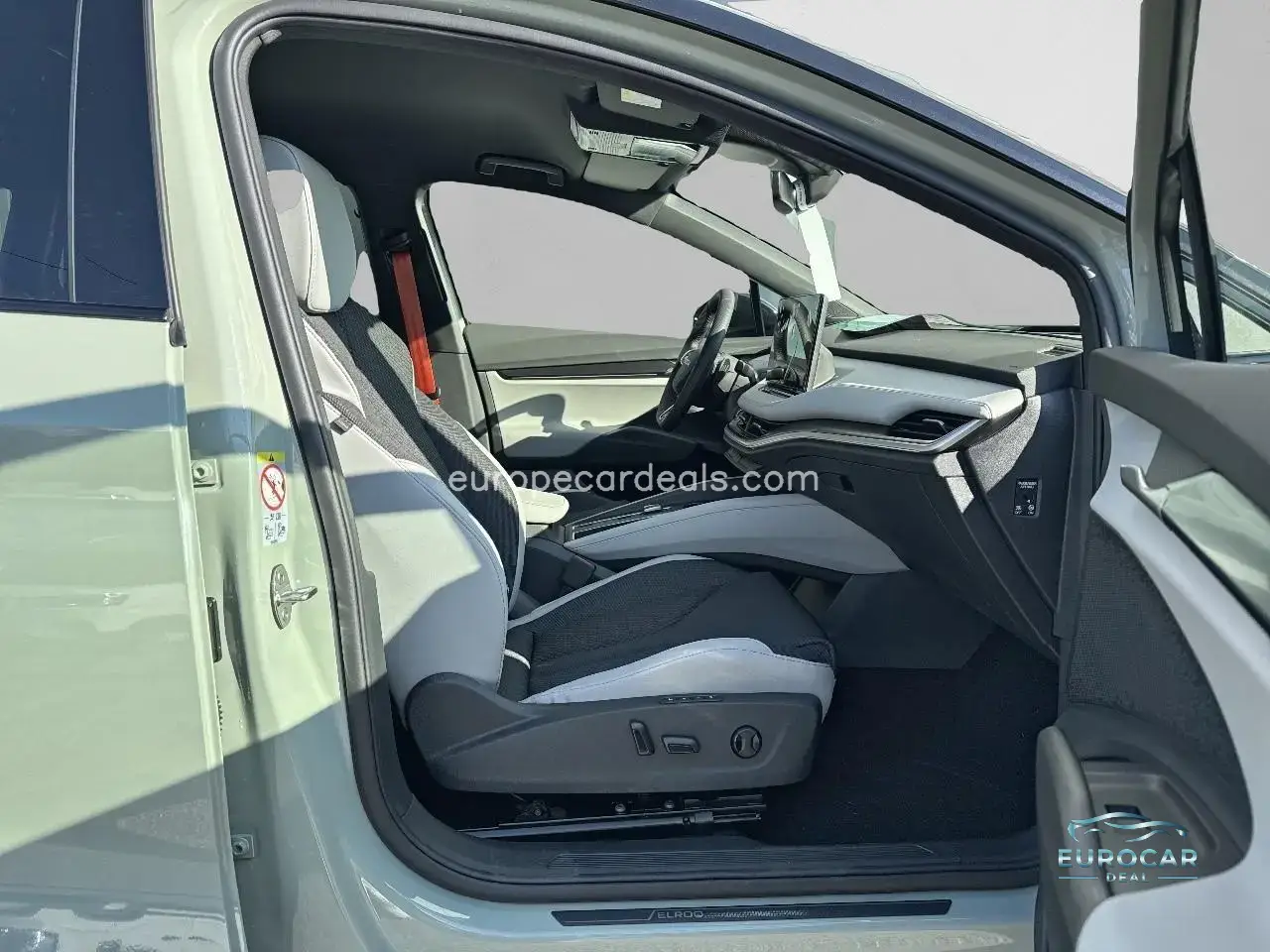 Skoda Elroq