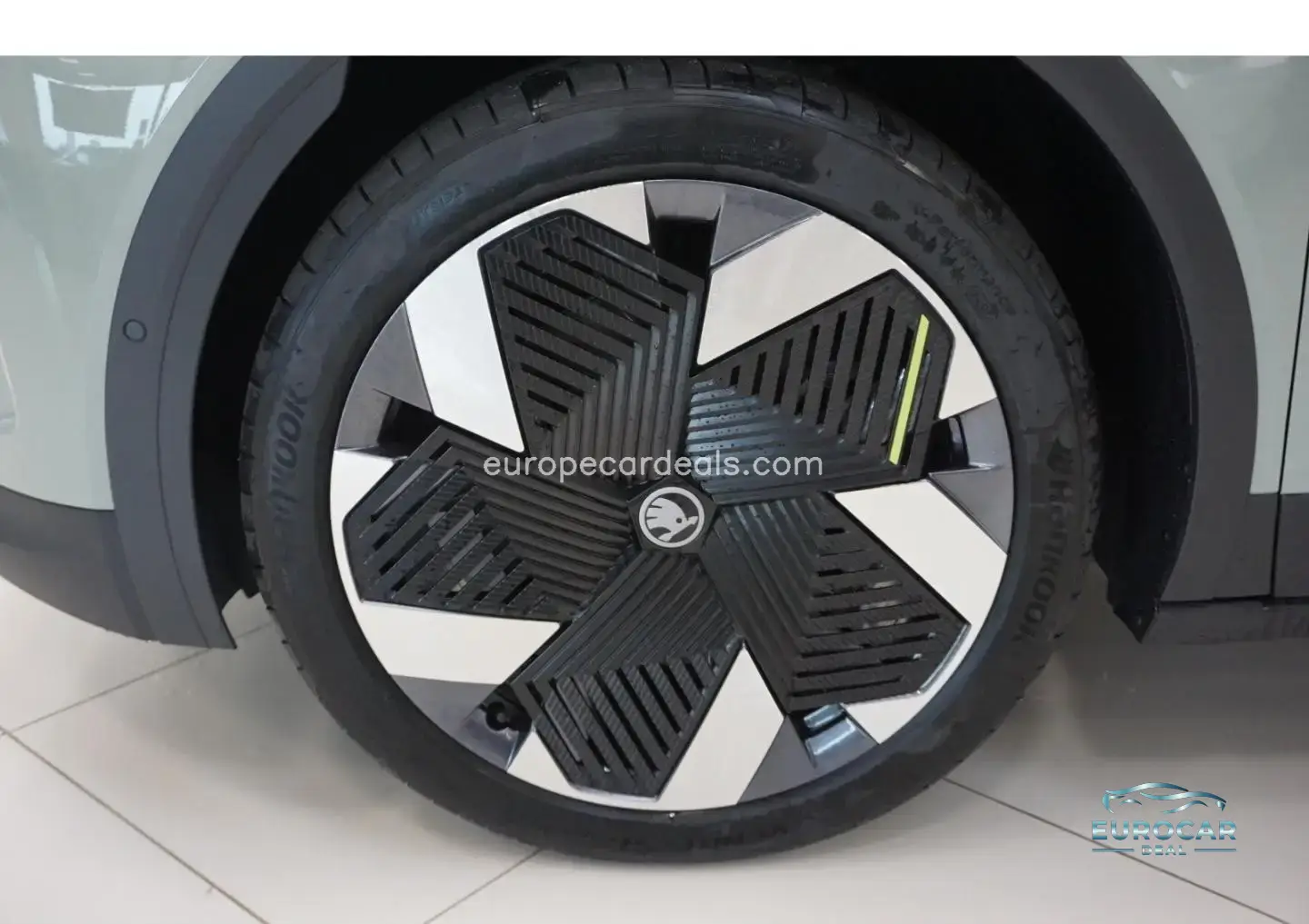 Skoda Elroq