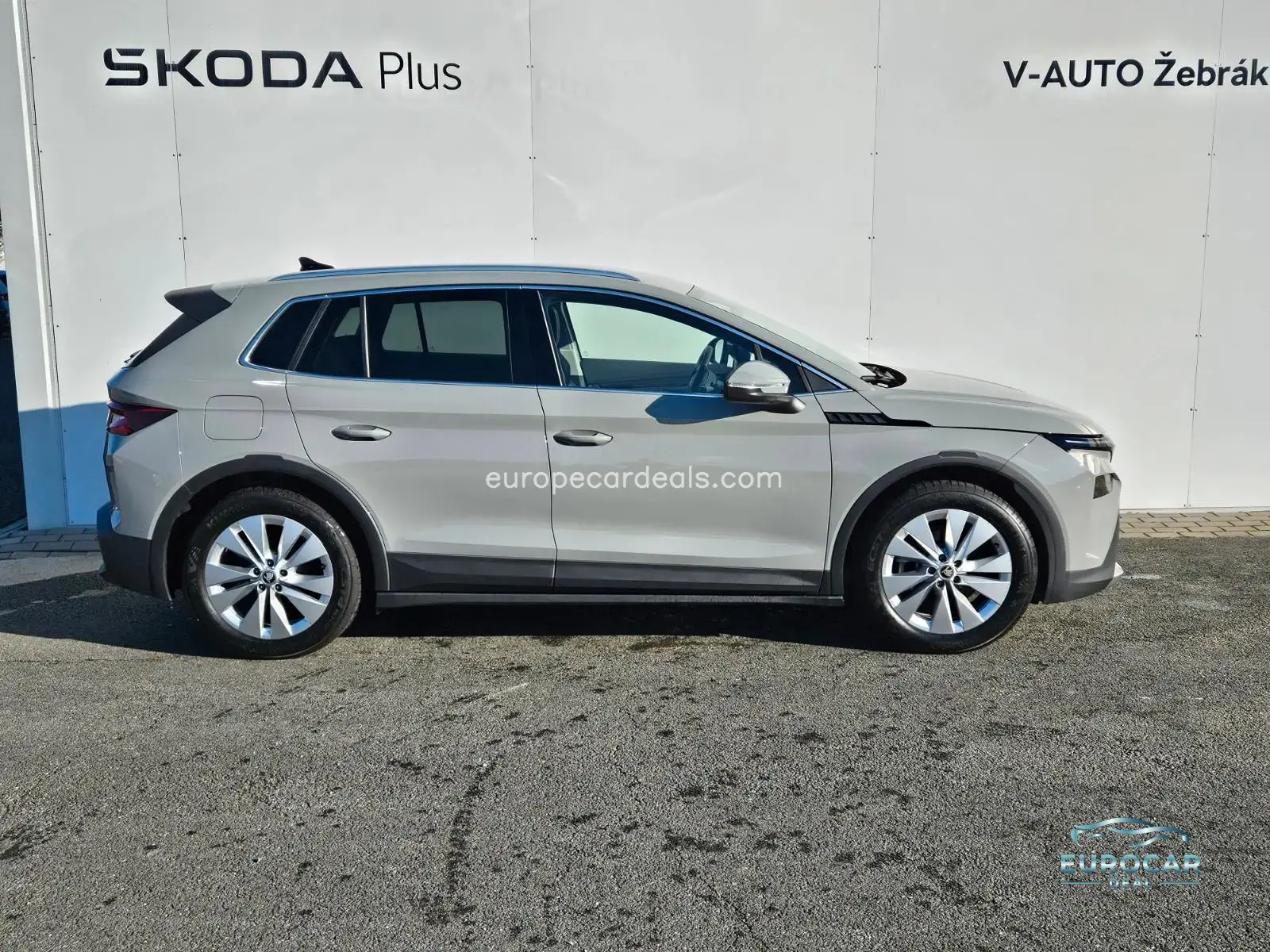 Skoda Elroq