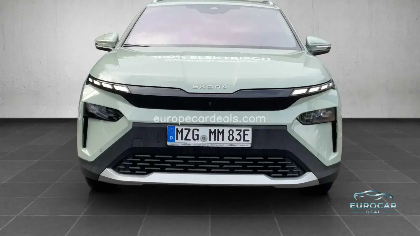 Skoda Elroq