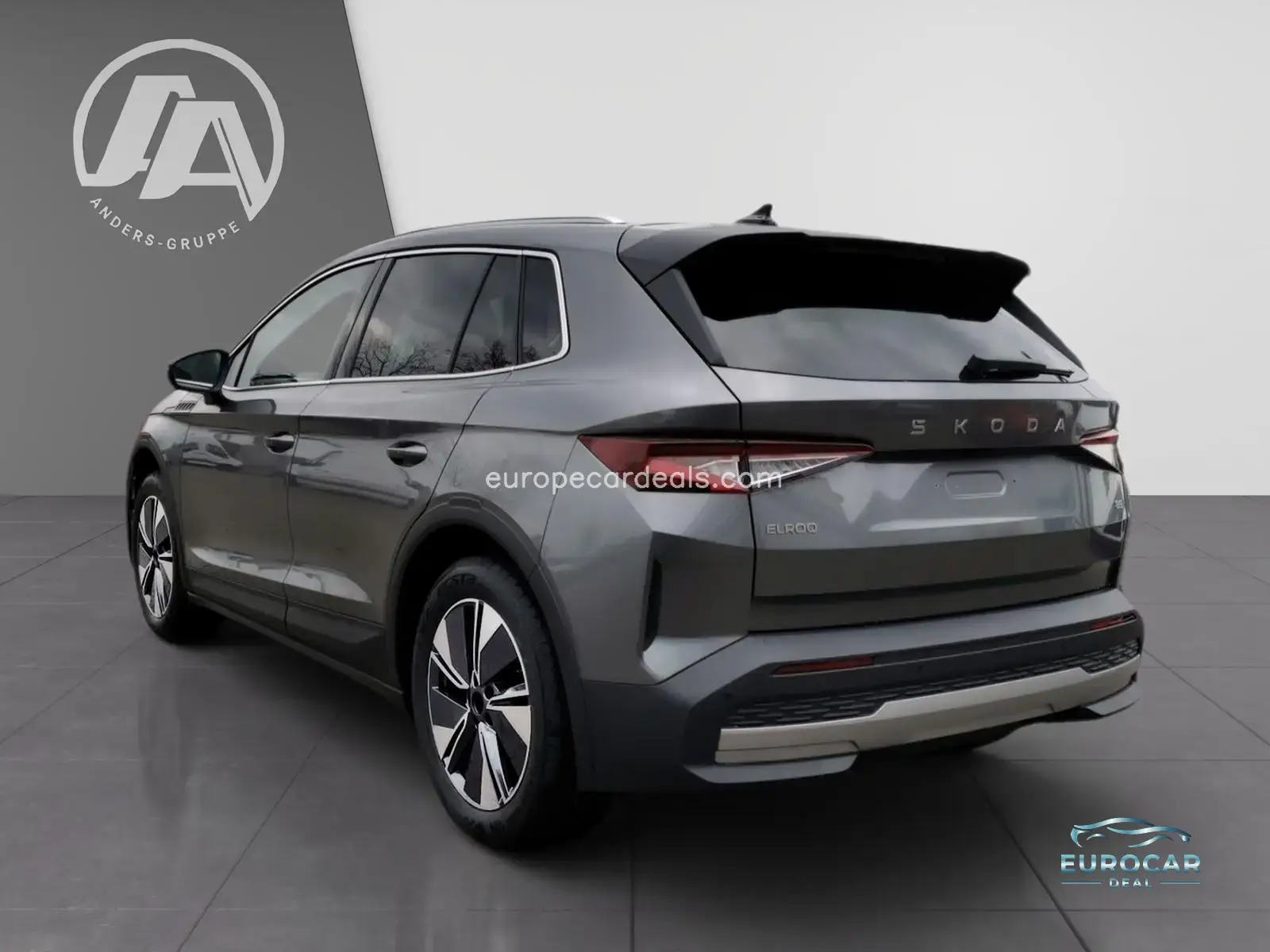 Skoda Elroq