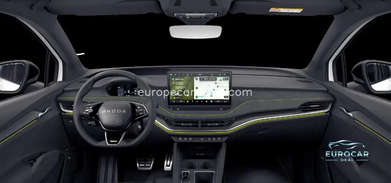 Skoda Elroq