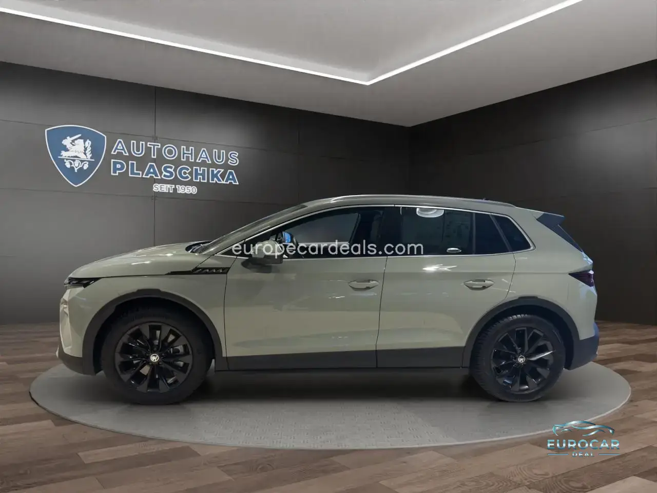 Skoda Elroq