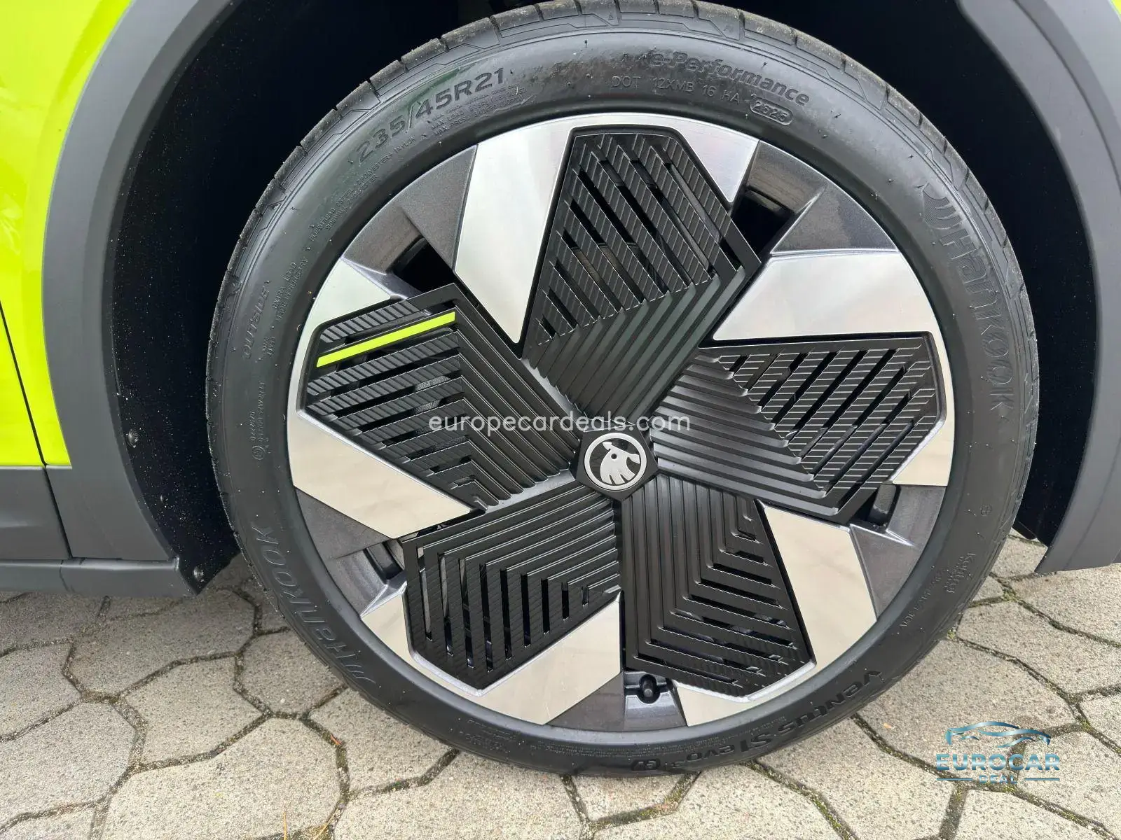 Skoda Elroq