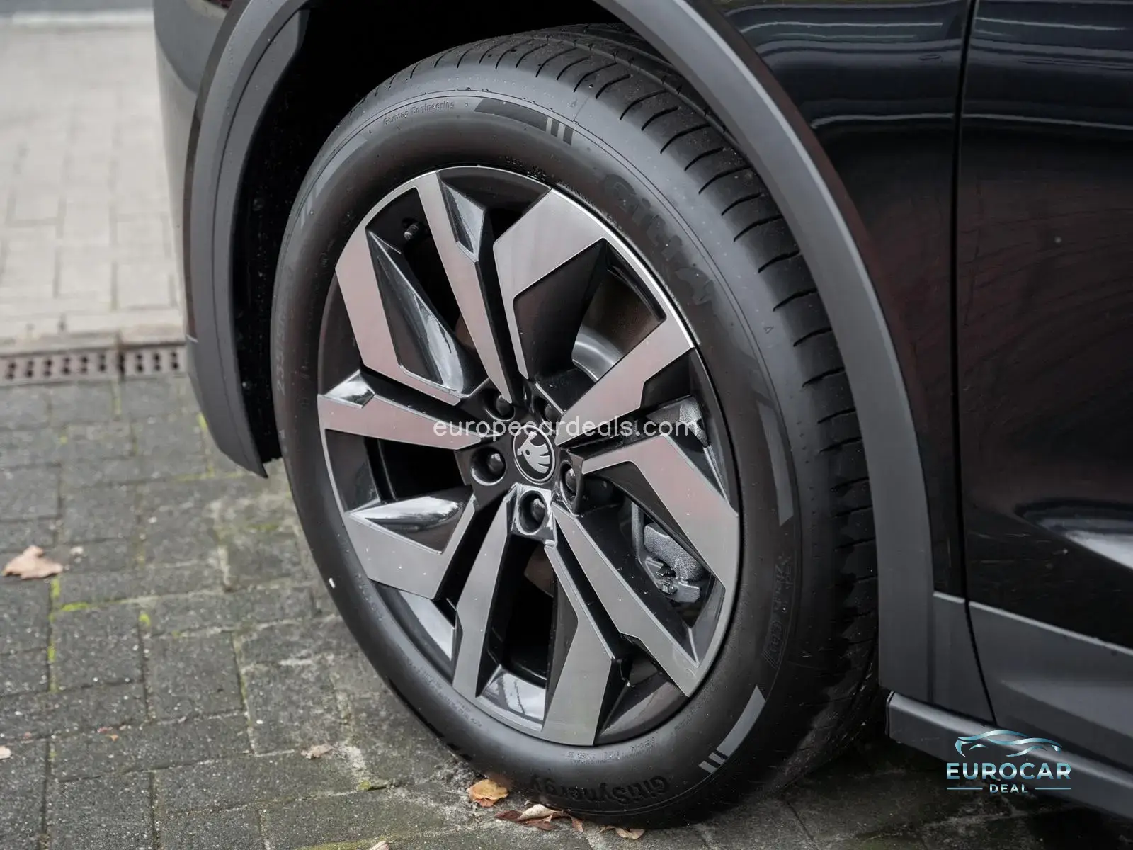 Skoda Elroq