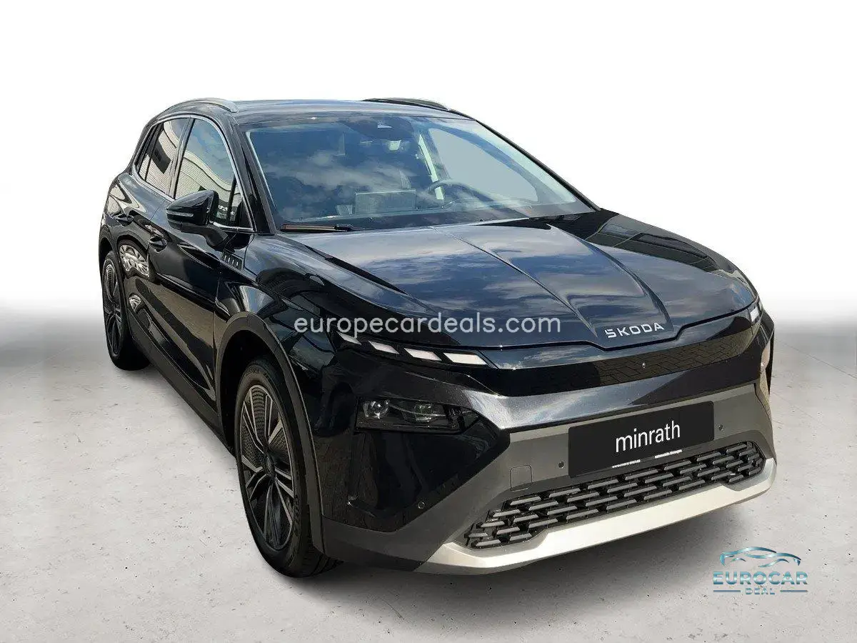 Skoda Elroq