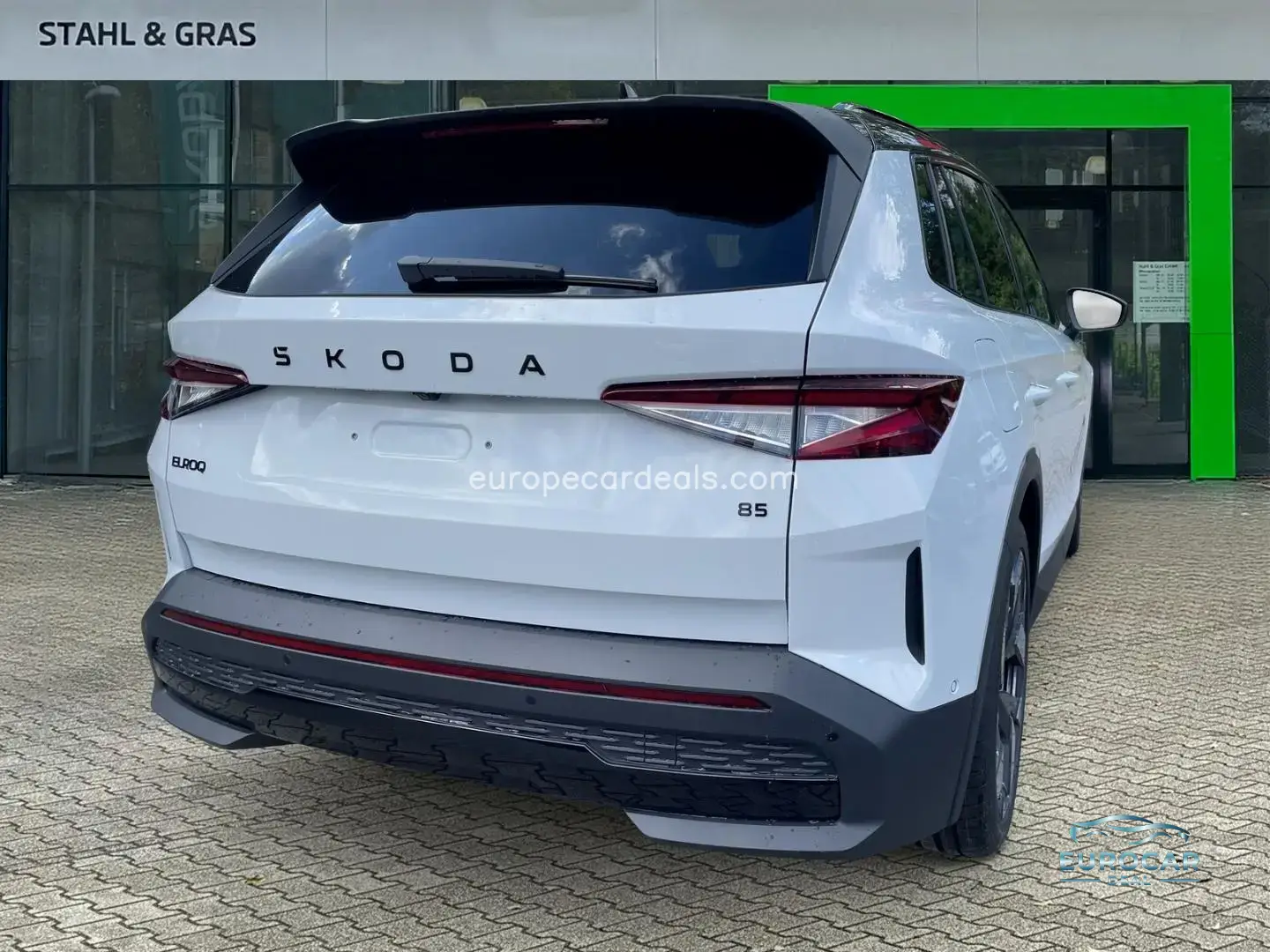Skoda Elroq