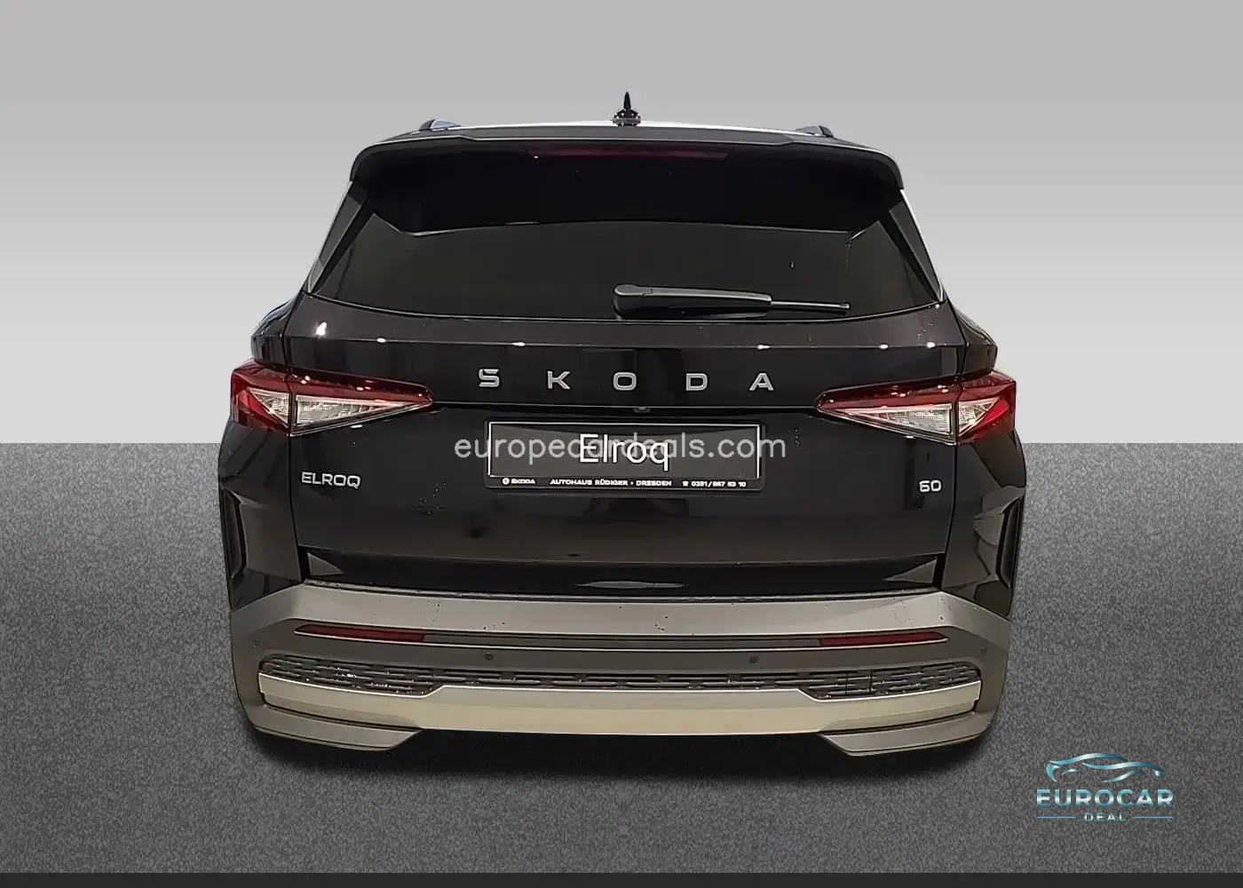 Skoda Elroq