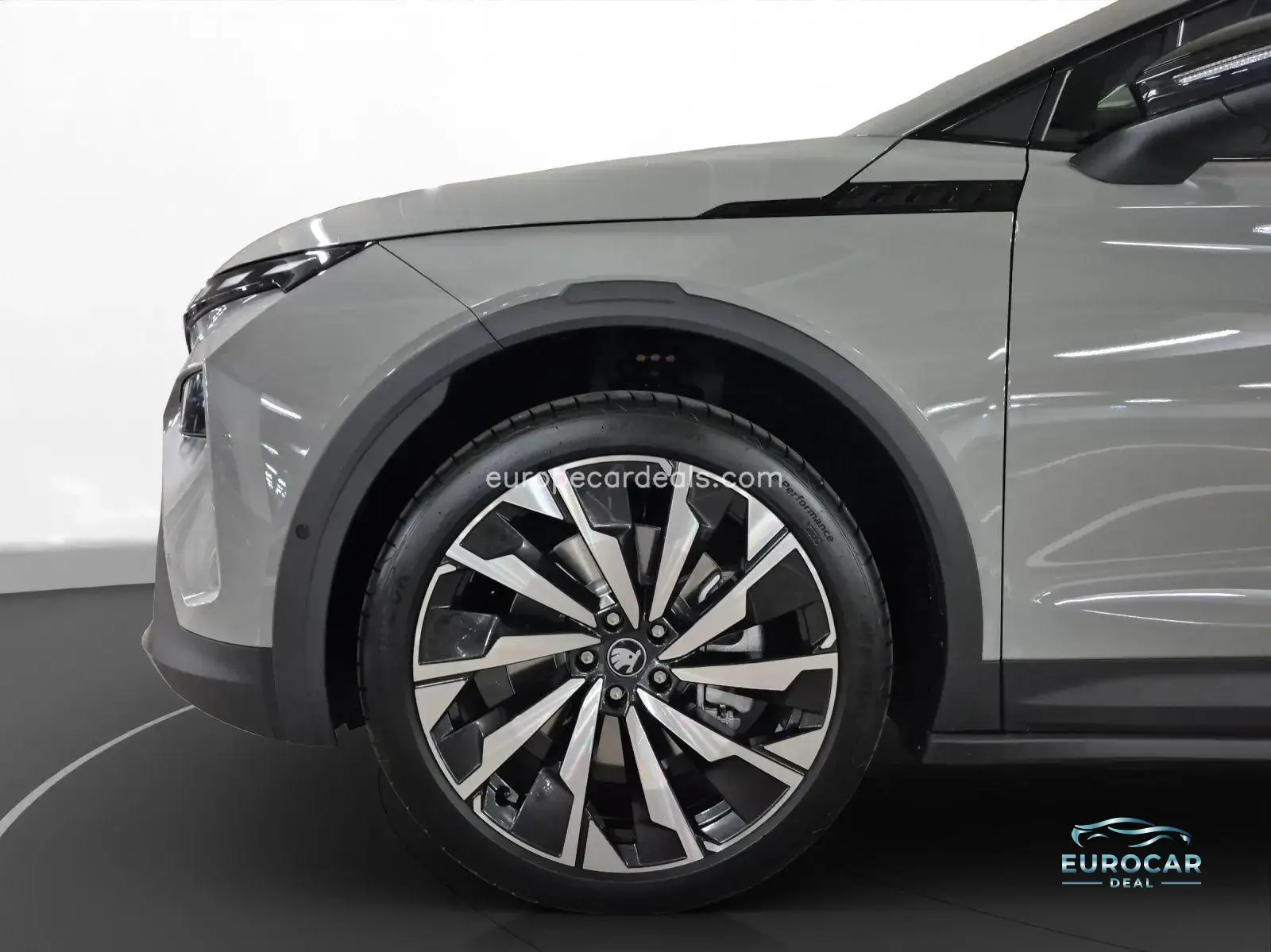 Skoda Elroq